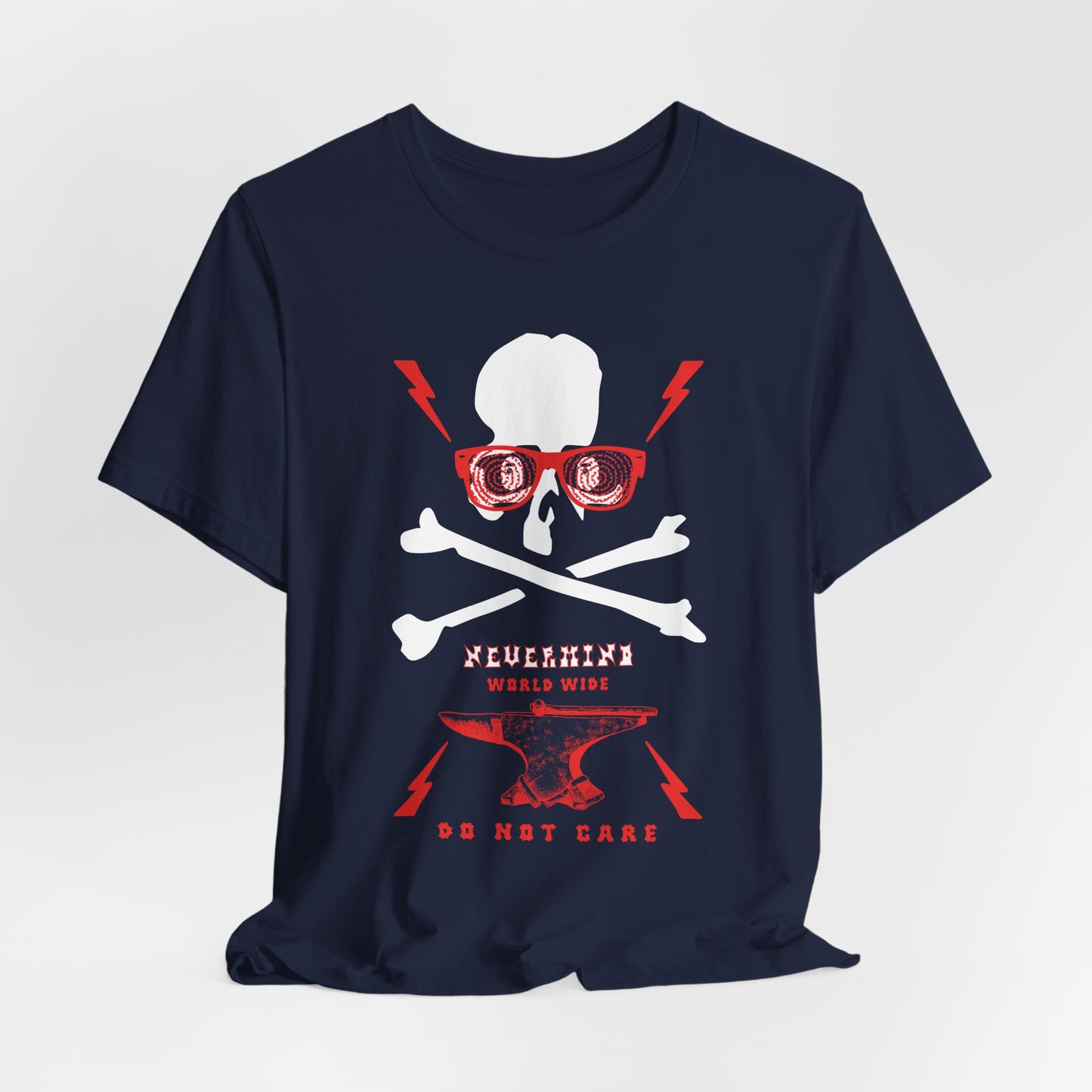 NEVERMIND T-SHIRT