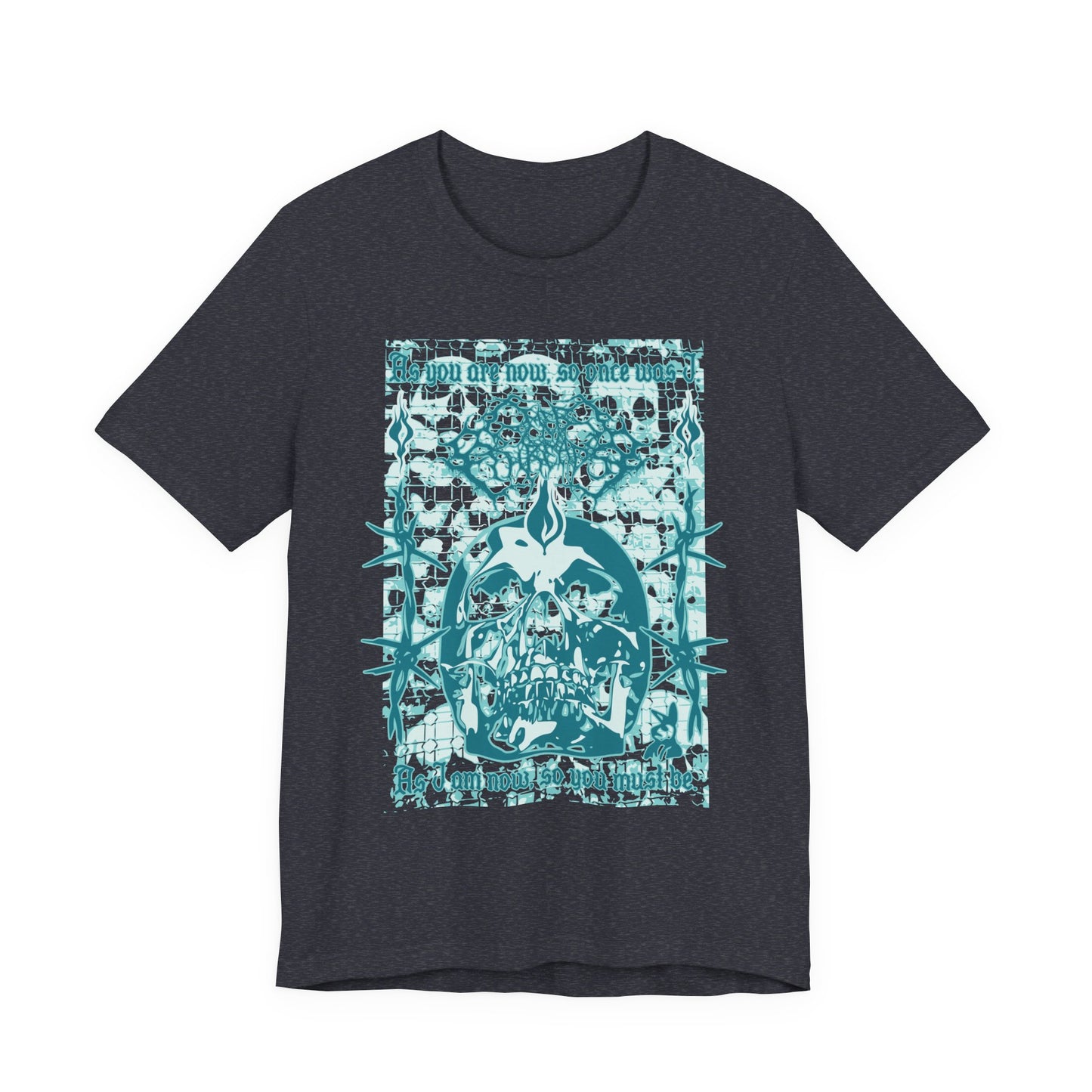 MOMENTO MORI T-SHIRT