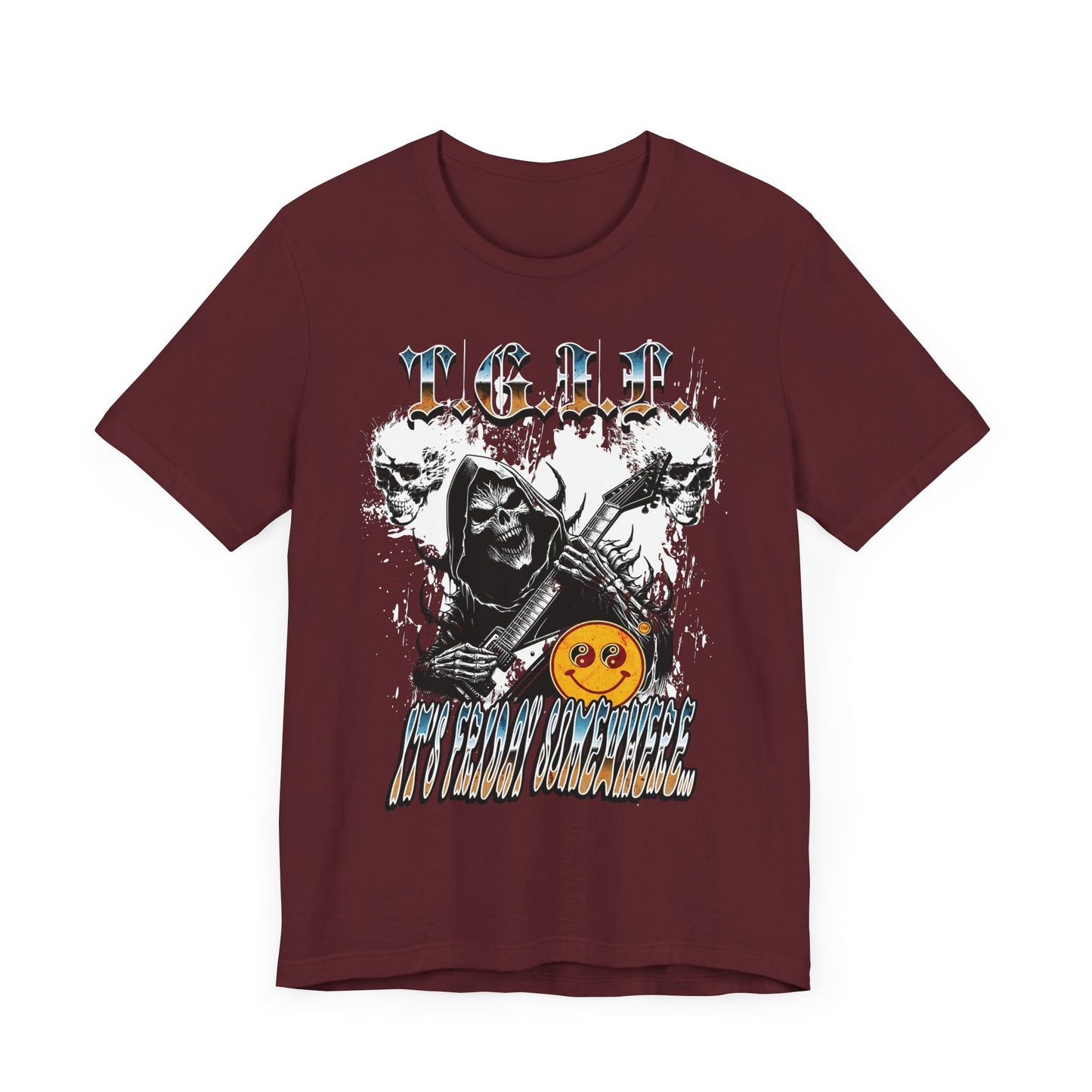 TGIF T-SHIRT