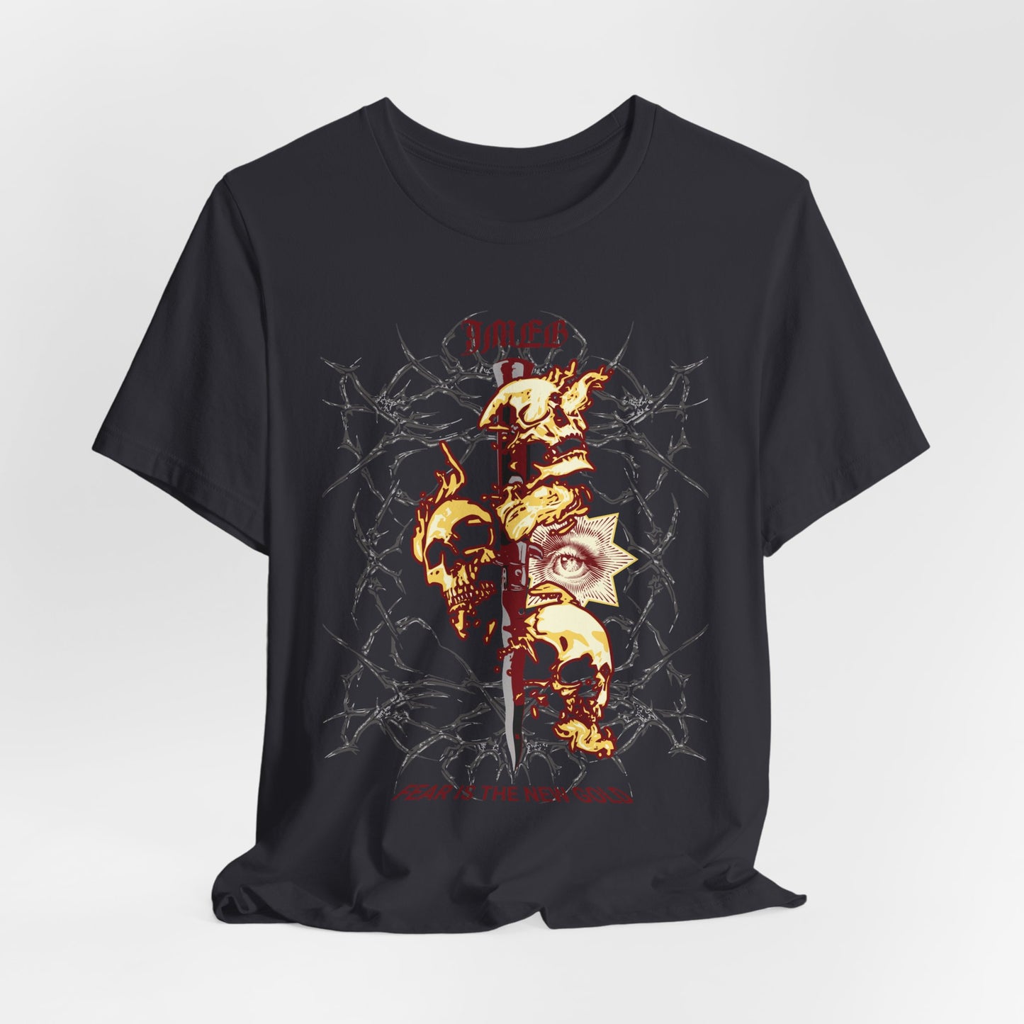 CYBER-FEAR T-SHIRT
