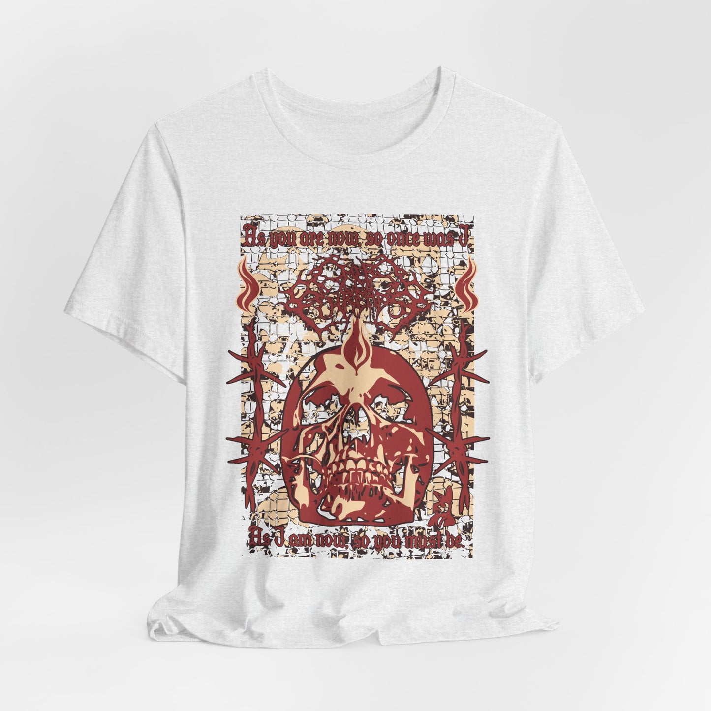 MOMENTO MORI T-SHIRT