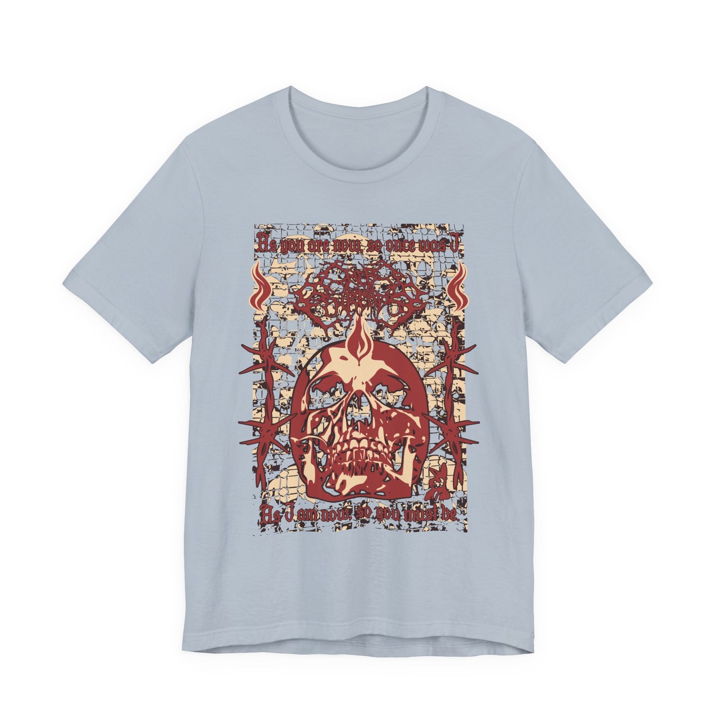 MOMENTO MORI T-SHIRT