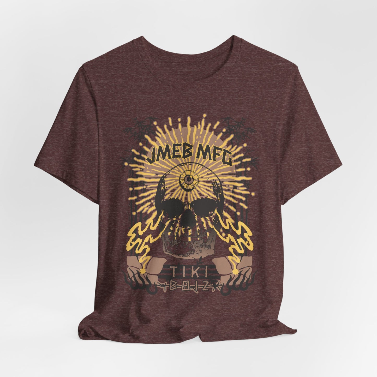TIKI BOIZ T-SHIRT