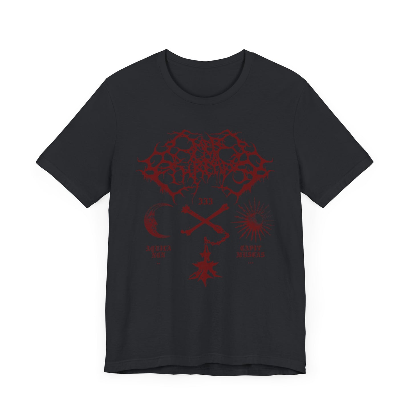NON-CAPIT T-SHIRT (INTL)