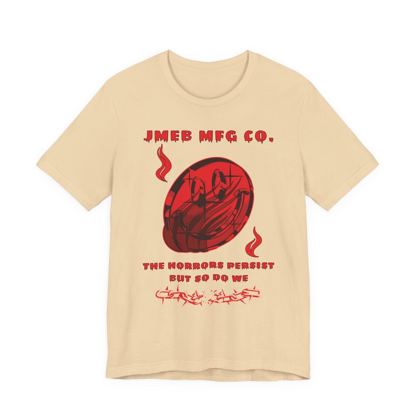 PERSIST T-SHIRT II