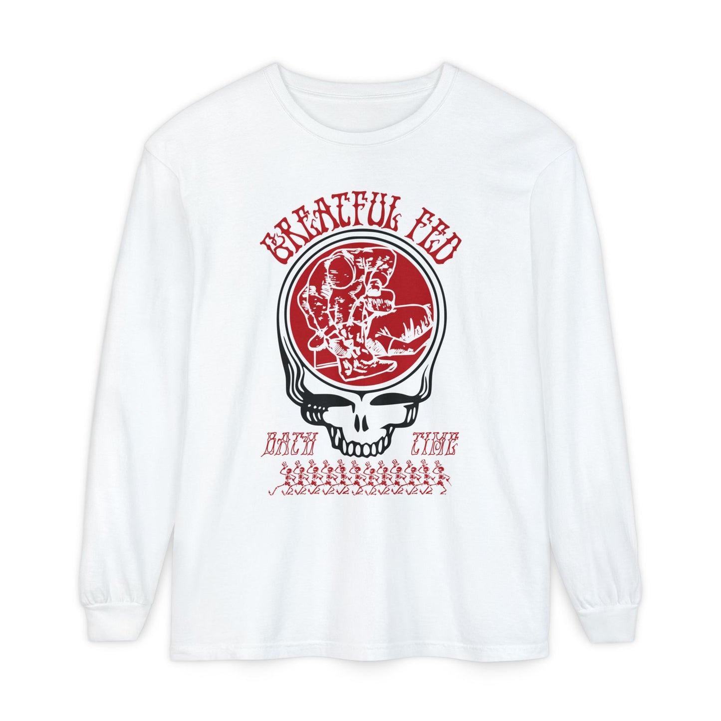 PREMIUM - BATH TIME - LONG SLEEVE