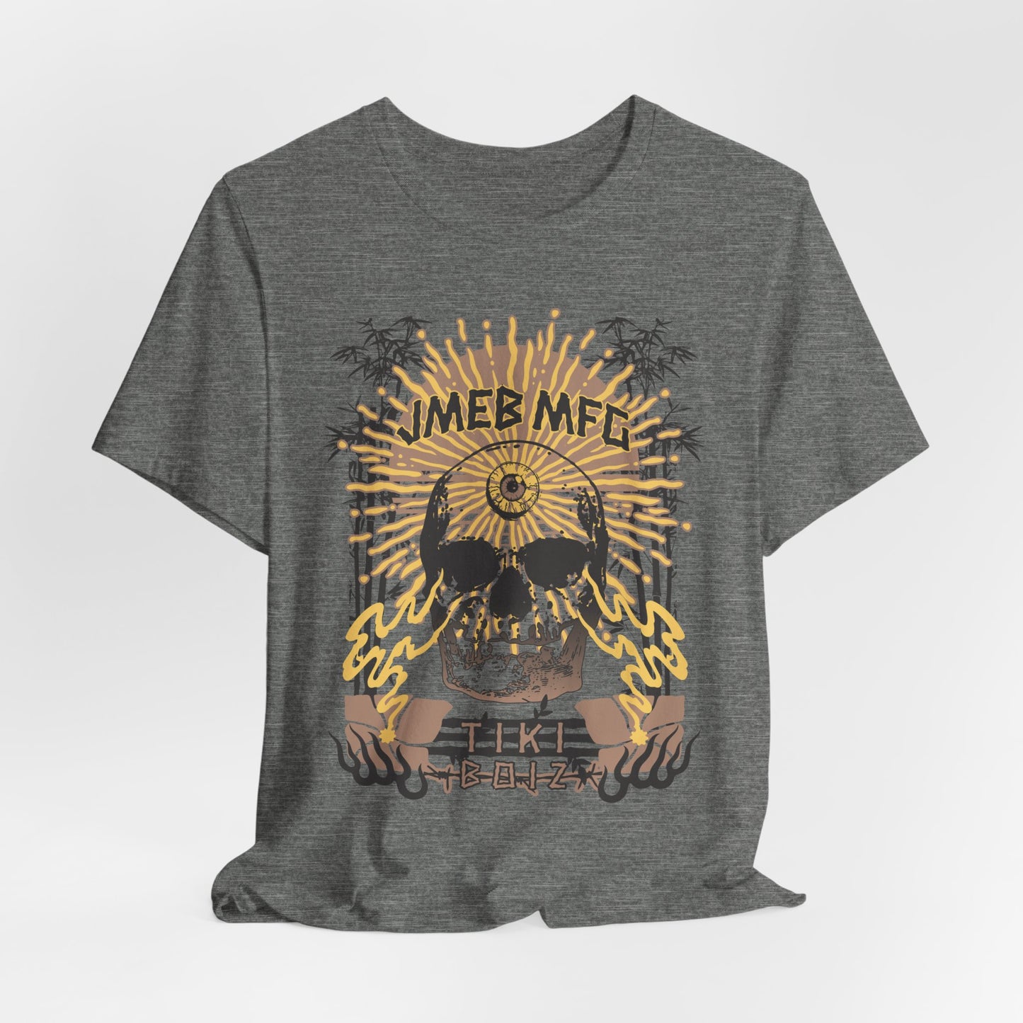 TIKI BOIZ T-SHIRT