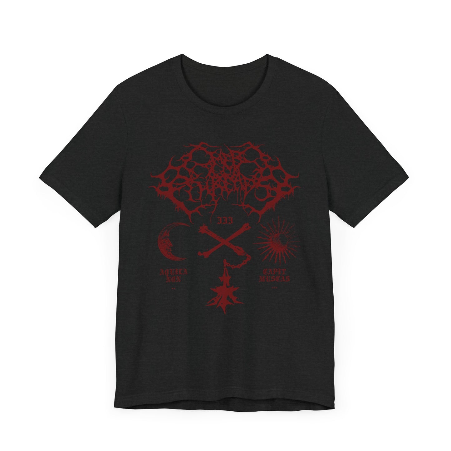 NON-CAPIT T-SHIRT (INTL)