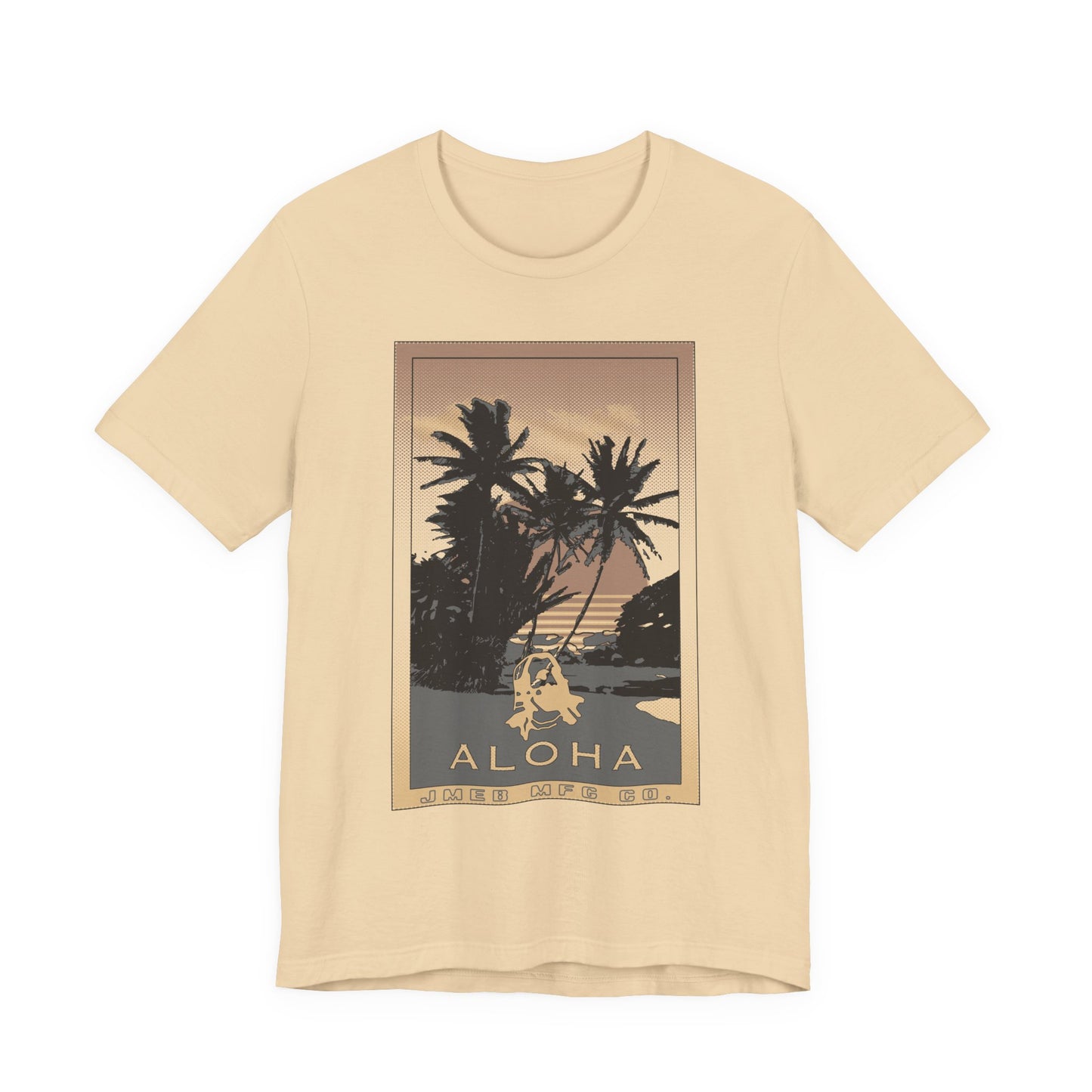 ALOHA T-SHIRT
