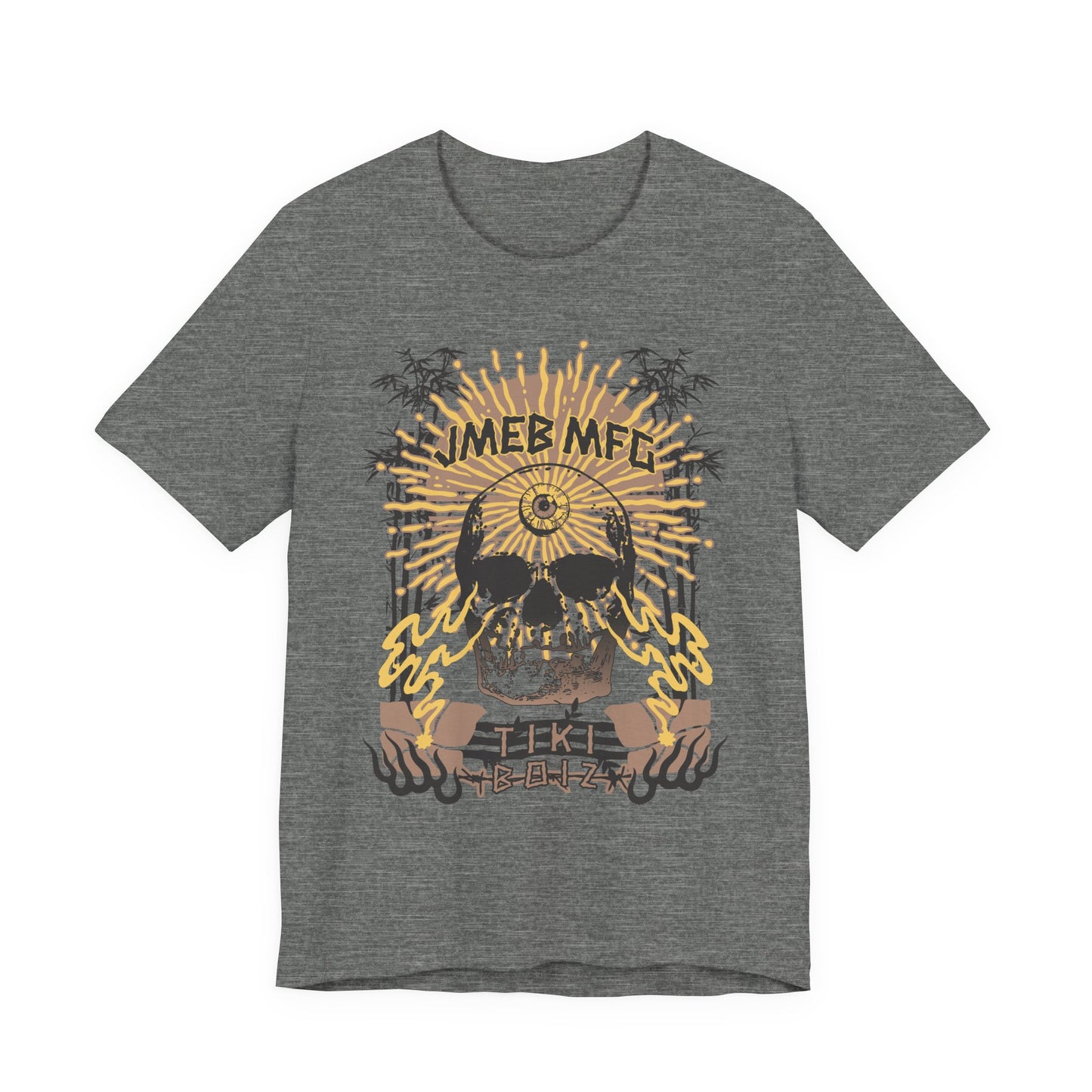 TIKI BOIZ T-SHIRT