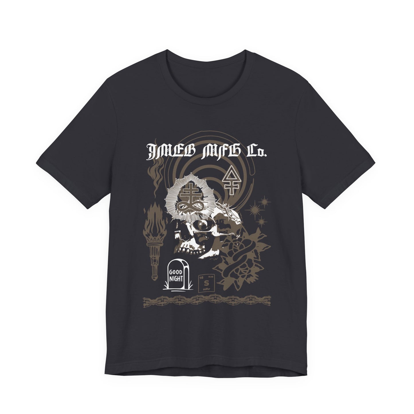 SULFUR T-SHIRT