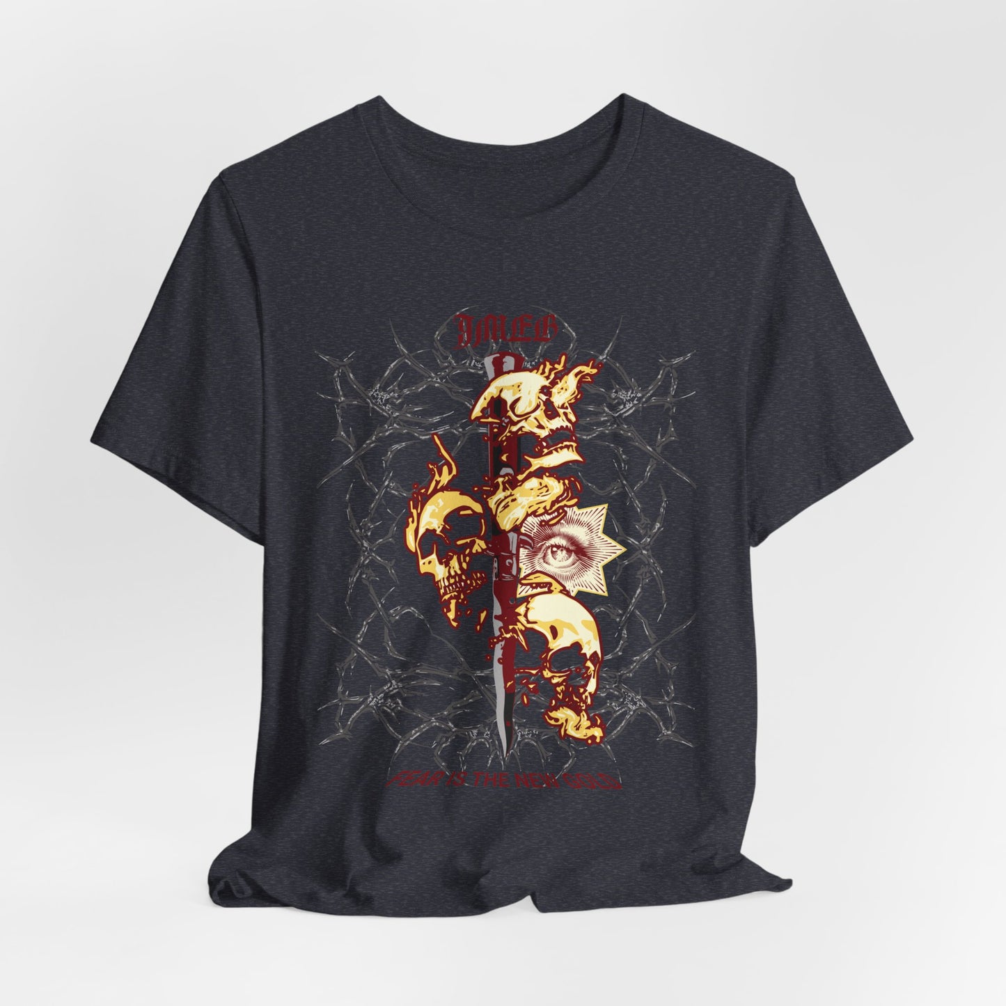 CYBER-FEAR T-SHIRT