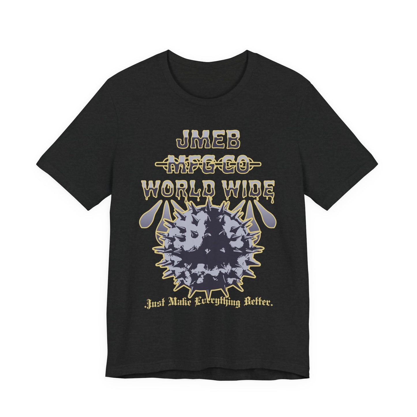 MORNING STAR T-SHIRT