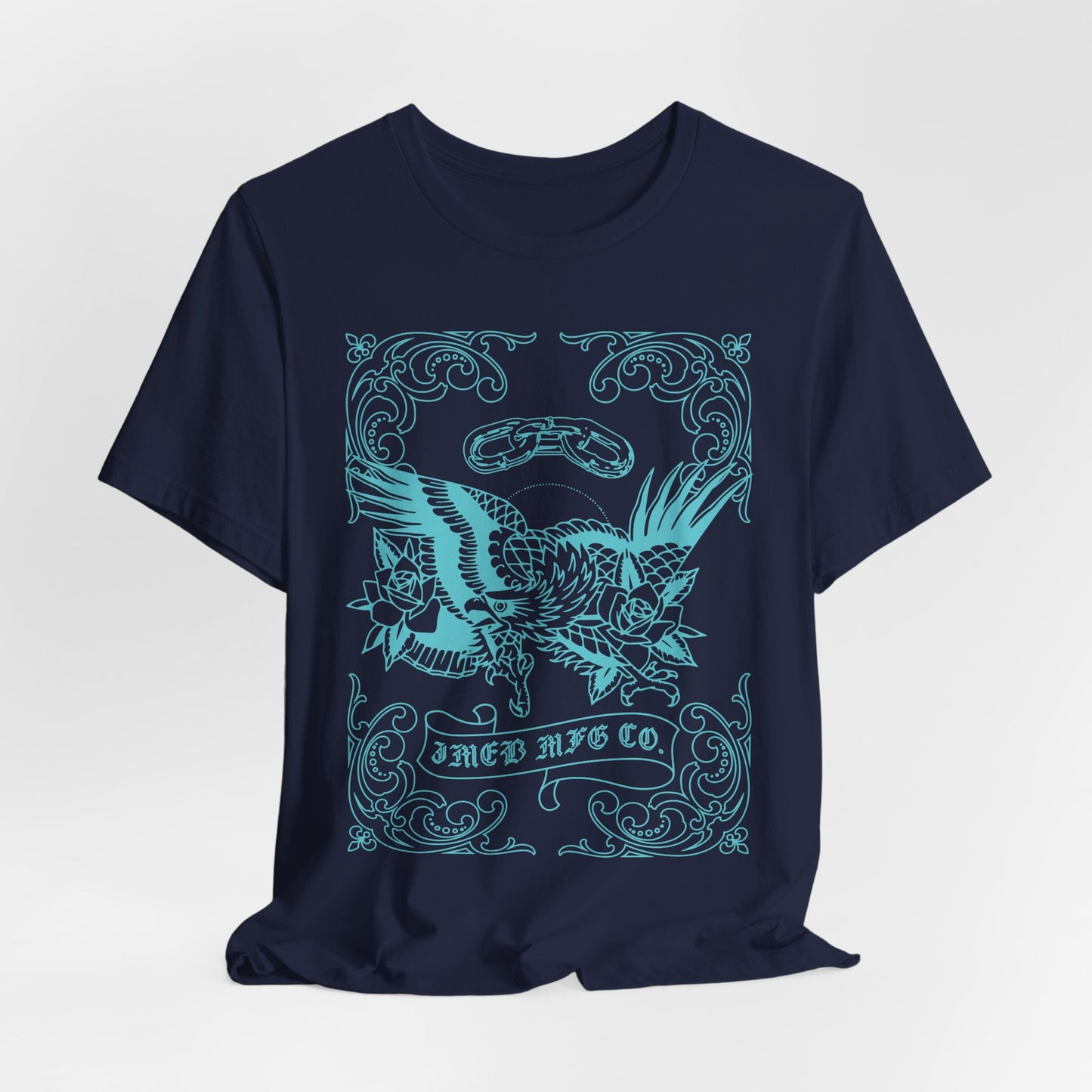 ROSE EAGLE T-SHIRT