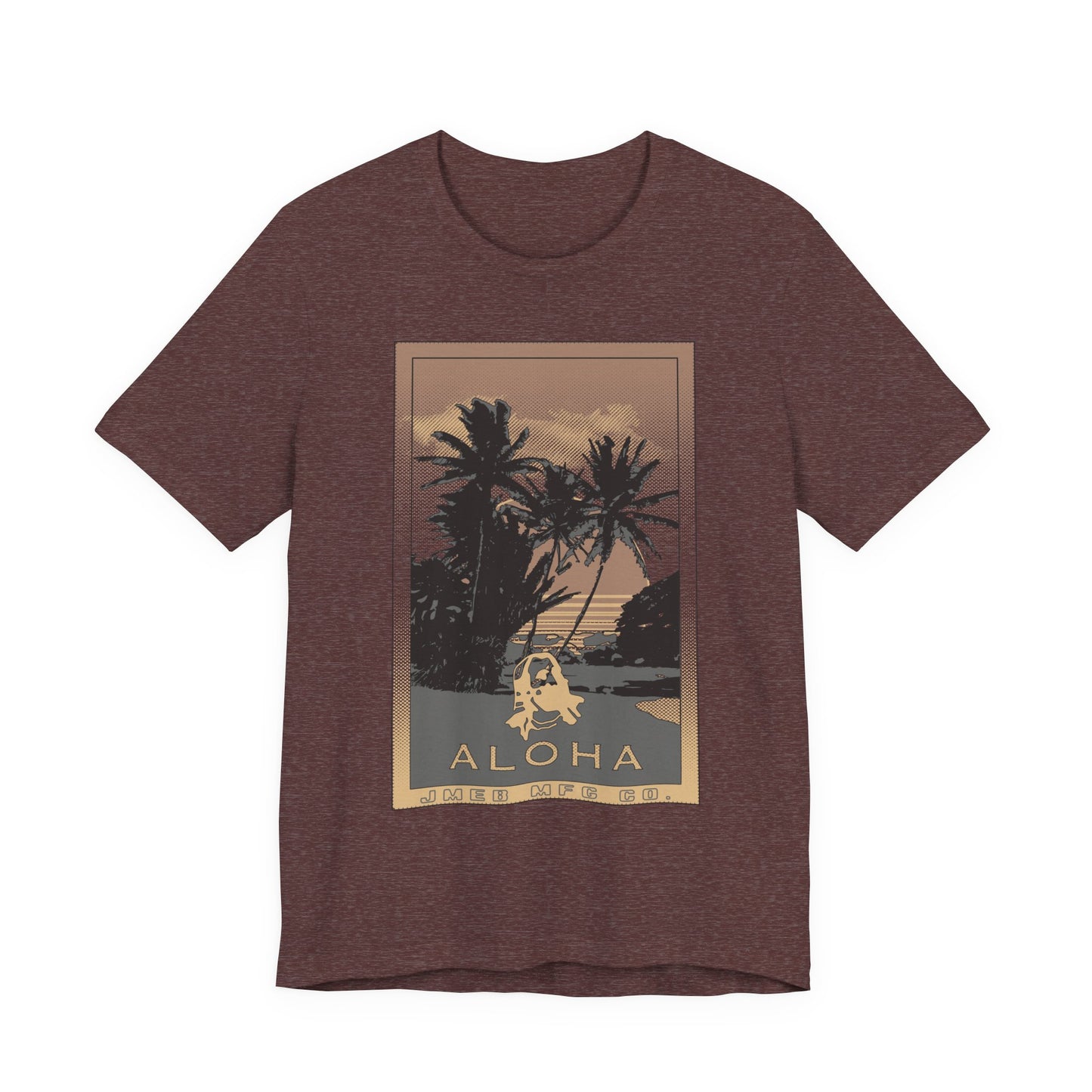 ALOHA T-SHIRT