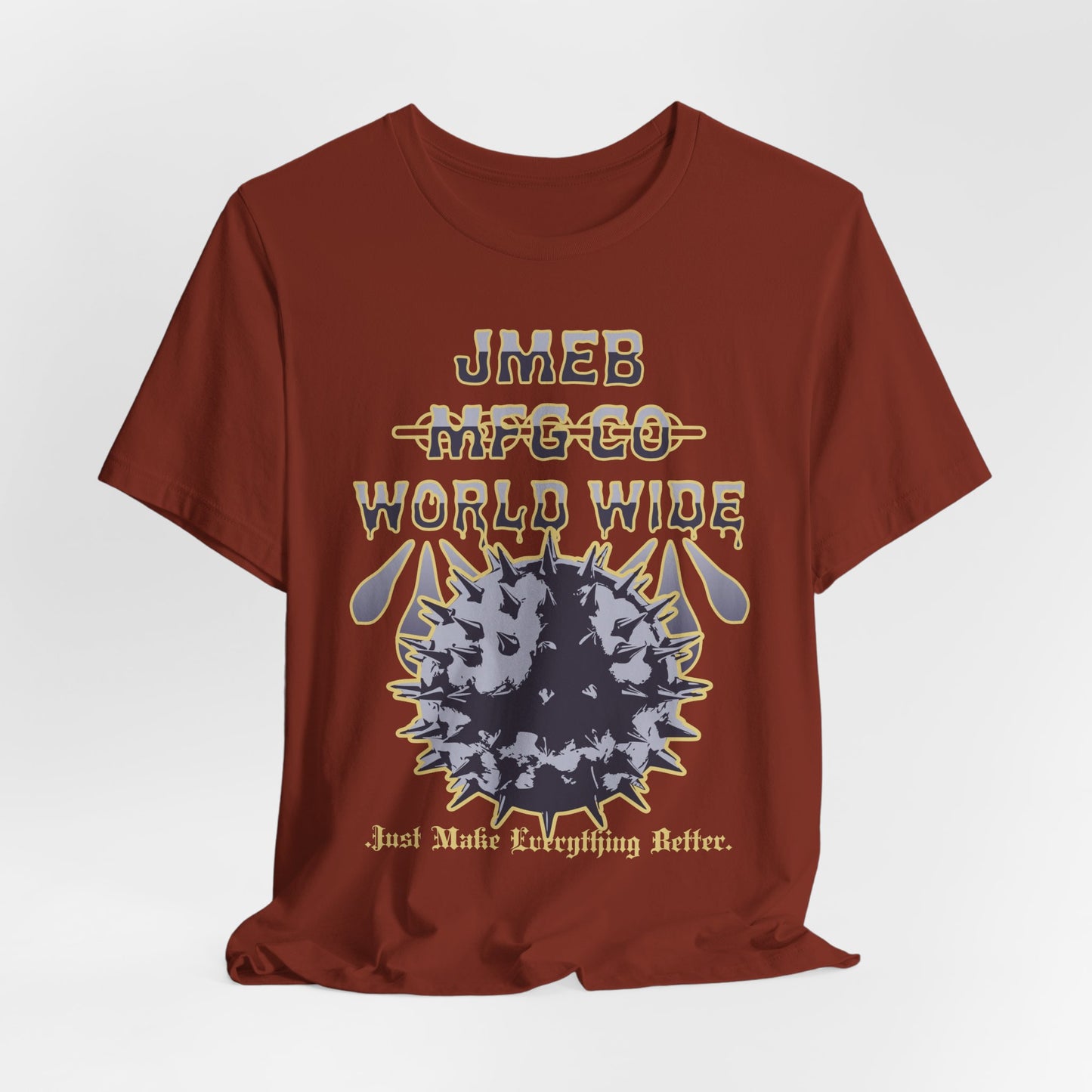 MORNING STAR T-SHIRT