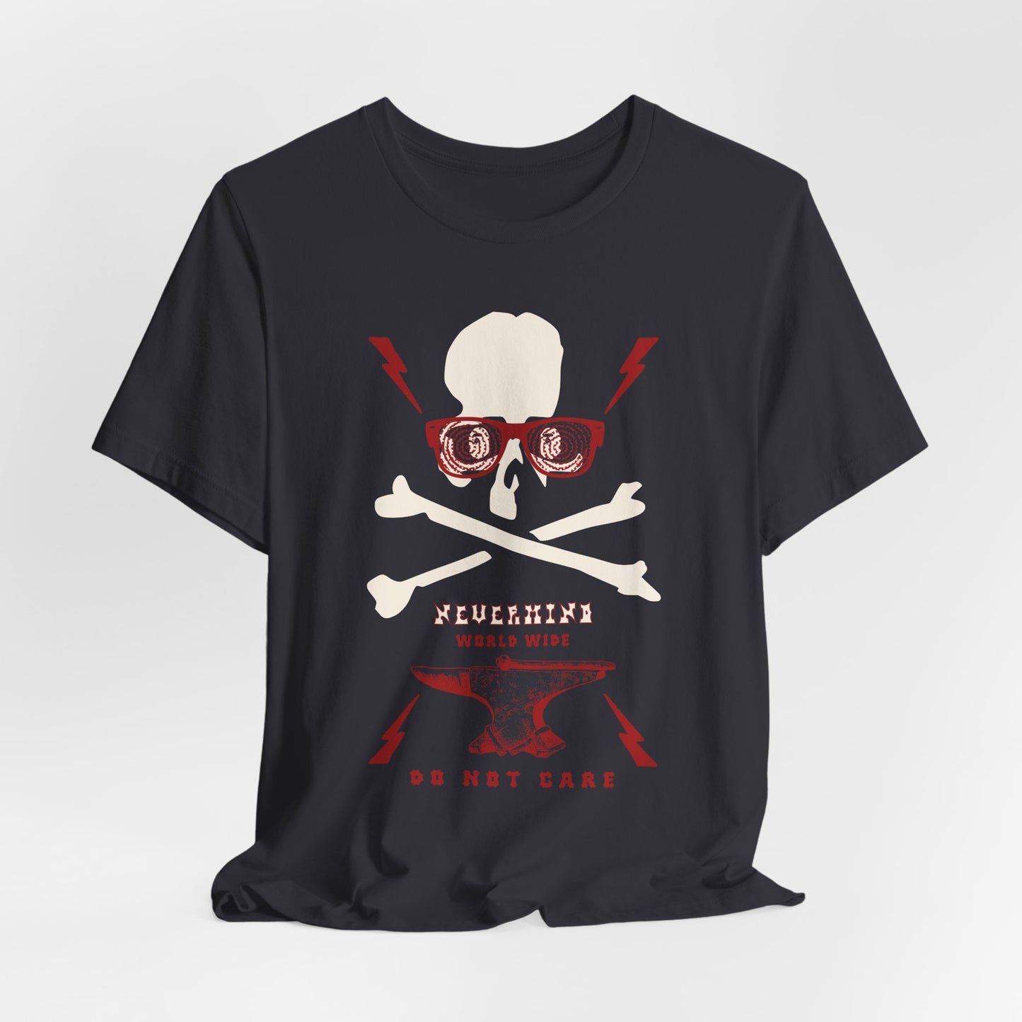 NEVERMIND T-SHIRT