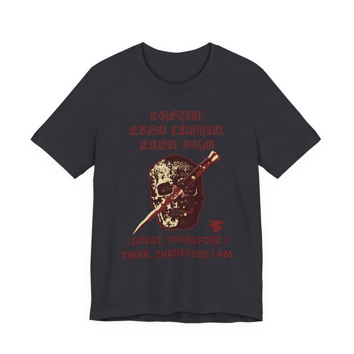 DOUBT T-SHIRT