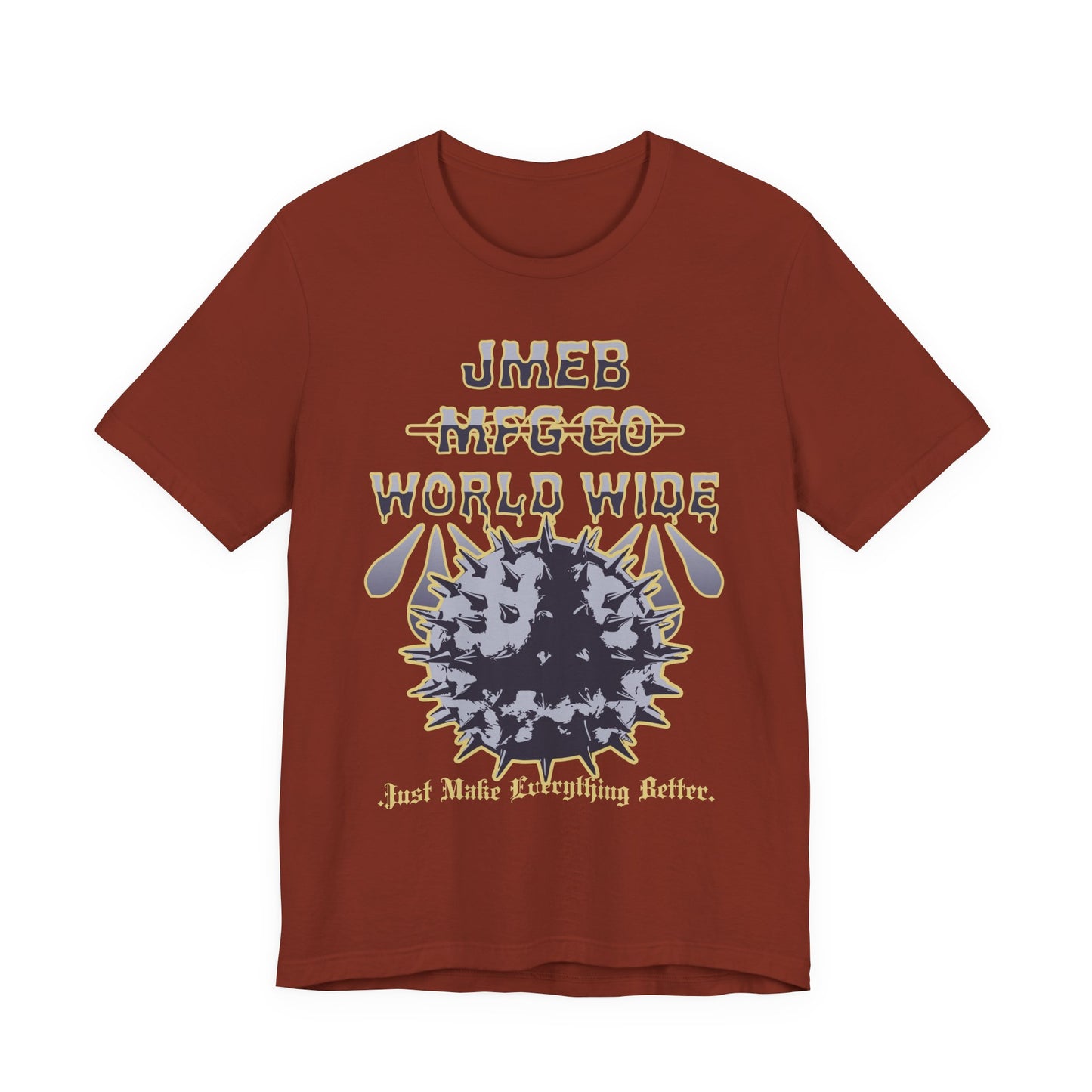 MORNING STAR T-SHIRT