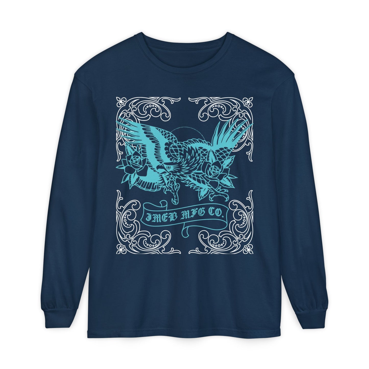PREMIUM - ROSE EAGLE - LONG SLEEVE