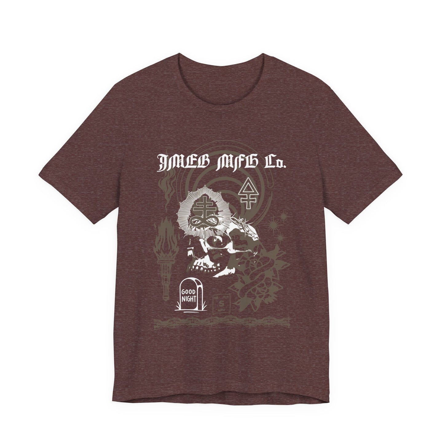 SULFUR T-SHIRT
