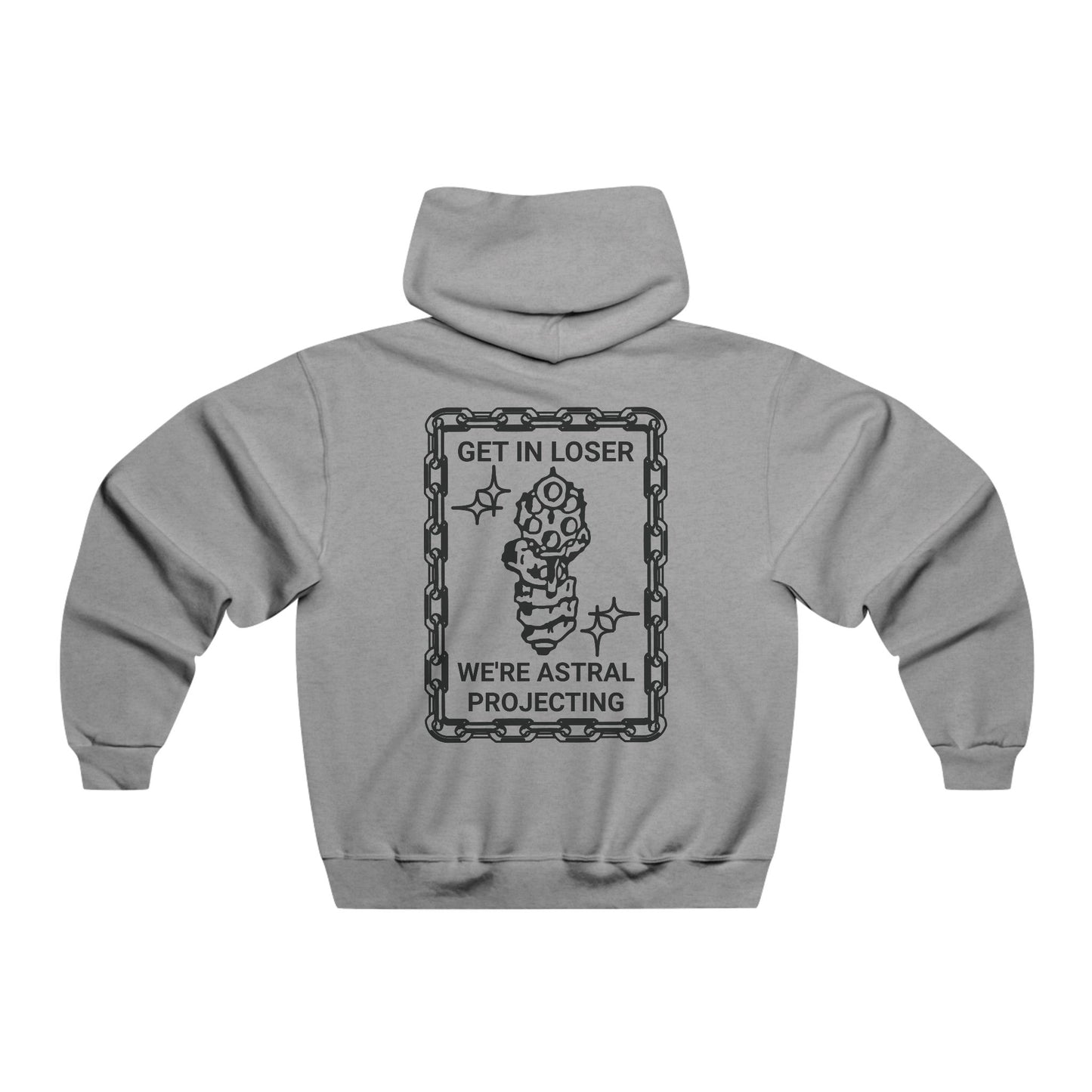 NUBLEND® - ASTRAL HOODIE
