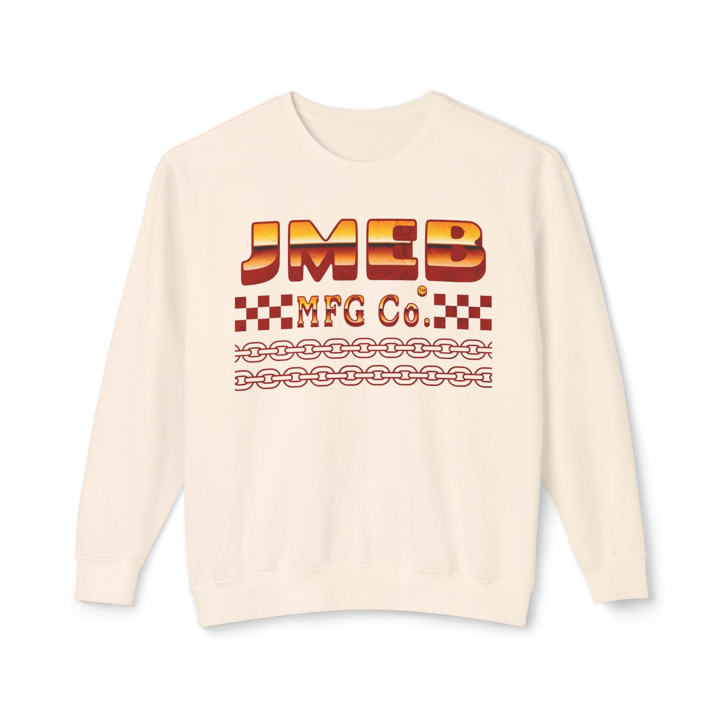 JMEB - LIGHTWEIGHT CREWNECK