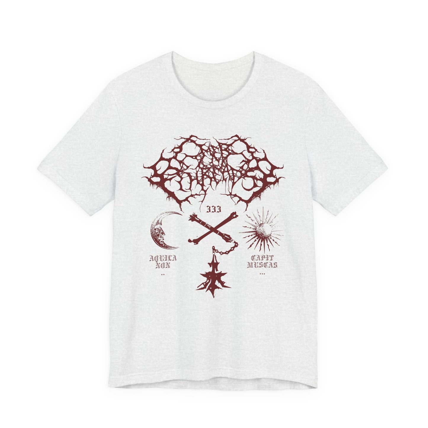 NON-CAPIT T-SHIRT