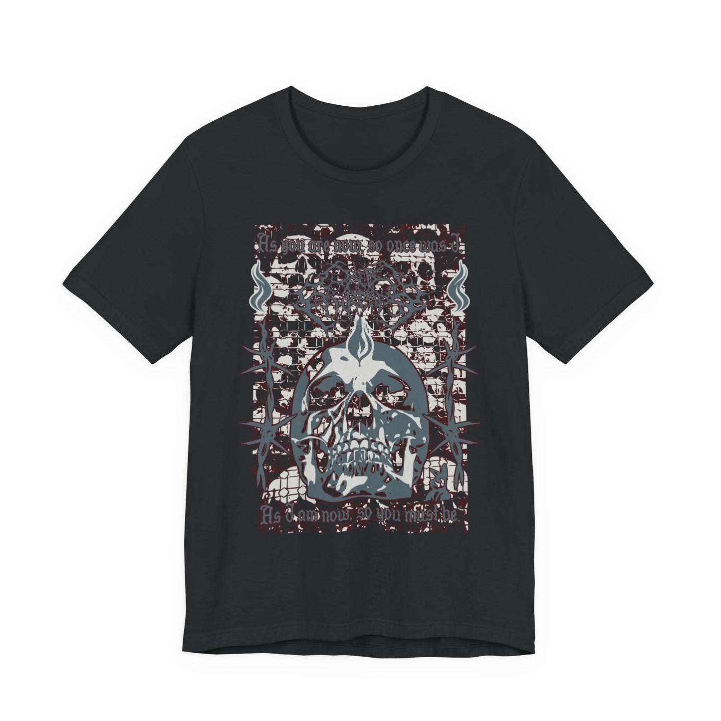 MOMENTO MORI T-SHIRT