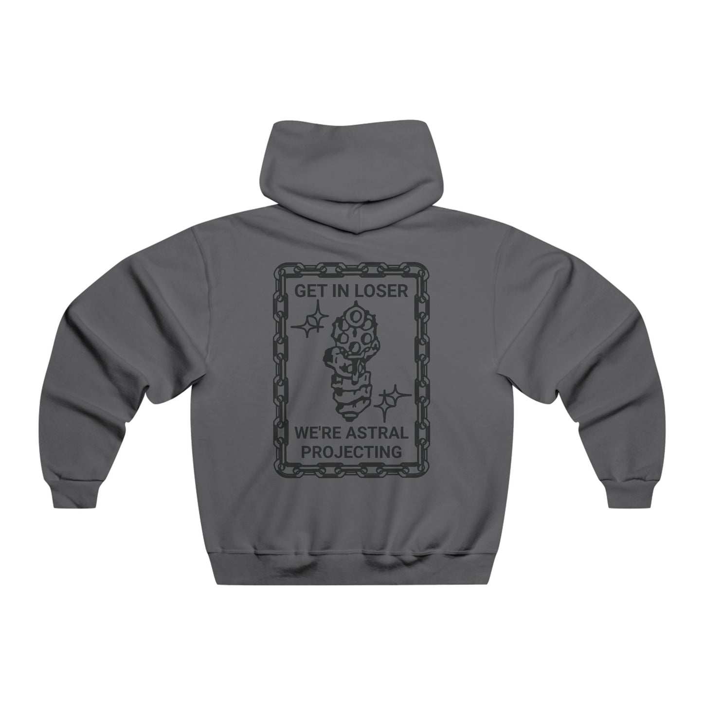NUBLEND® - ASTRAL HOODIE