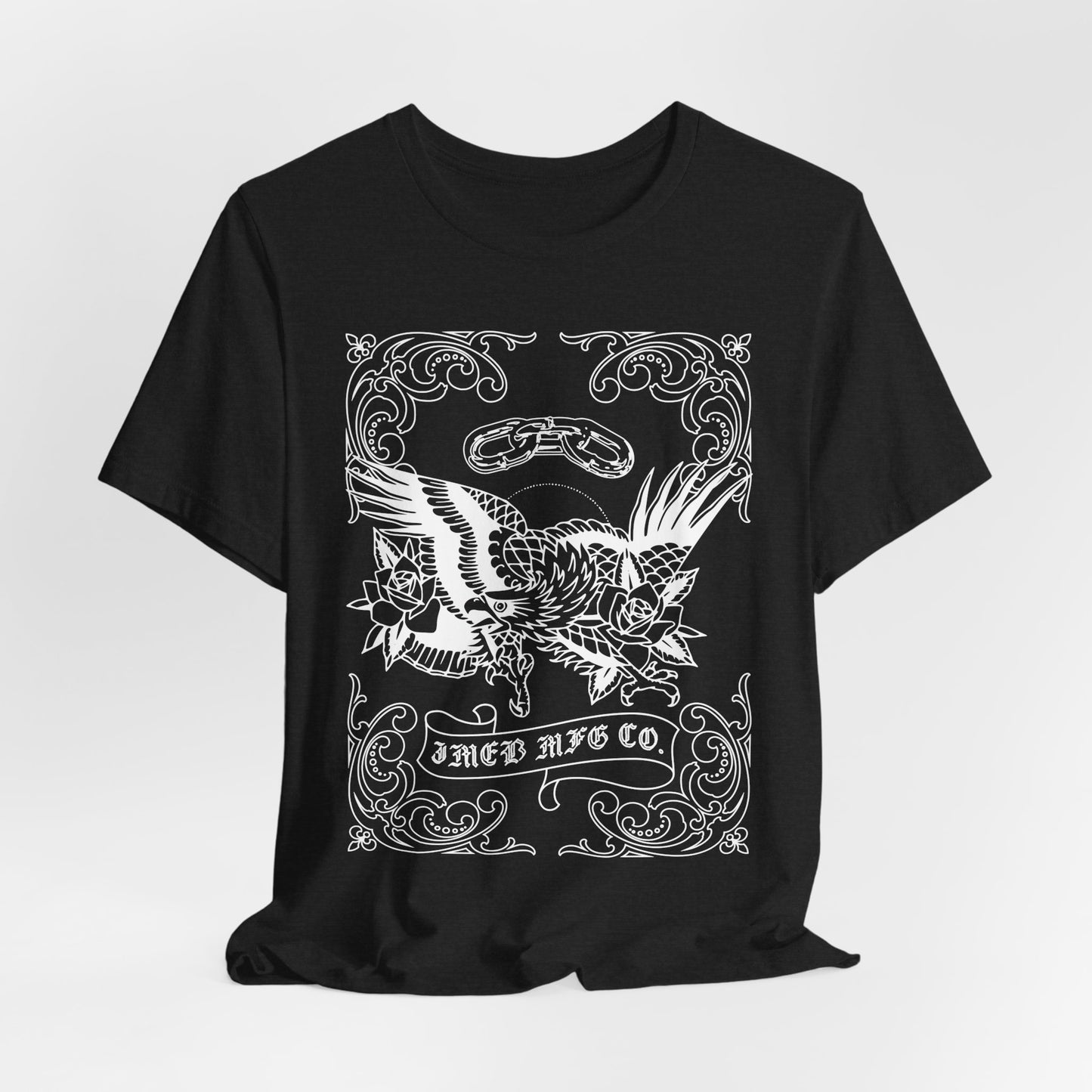 ROSE EAGLE T-SHIRT