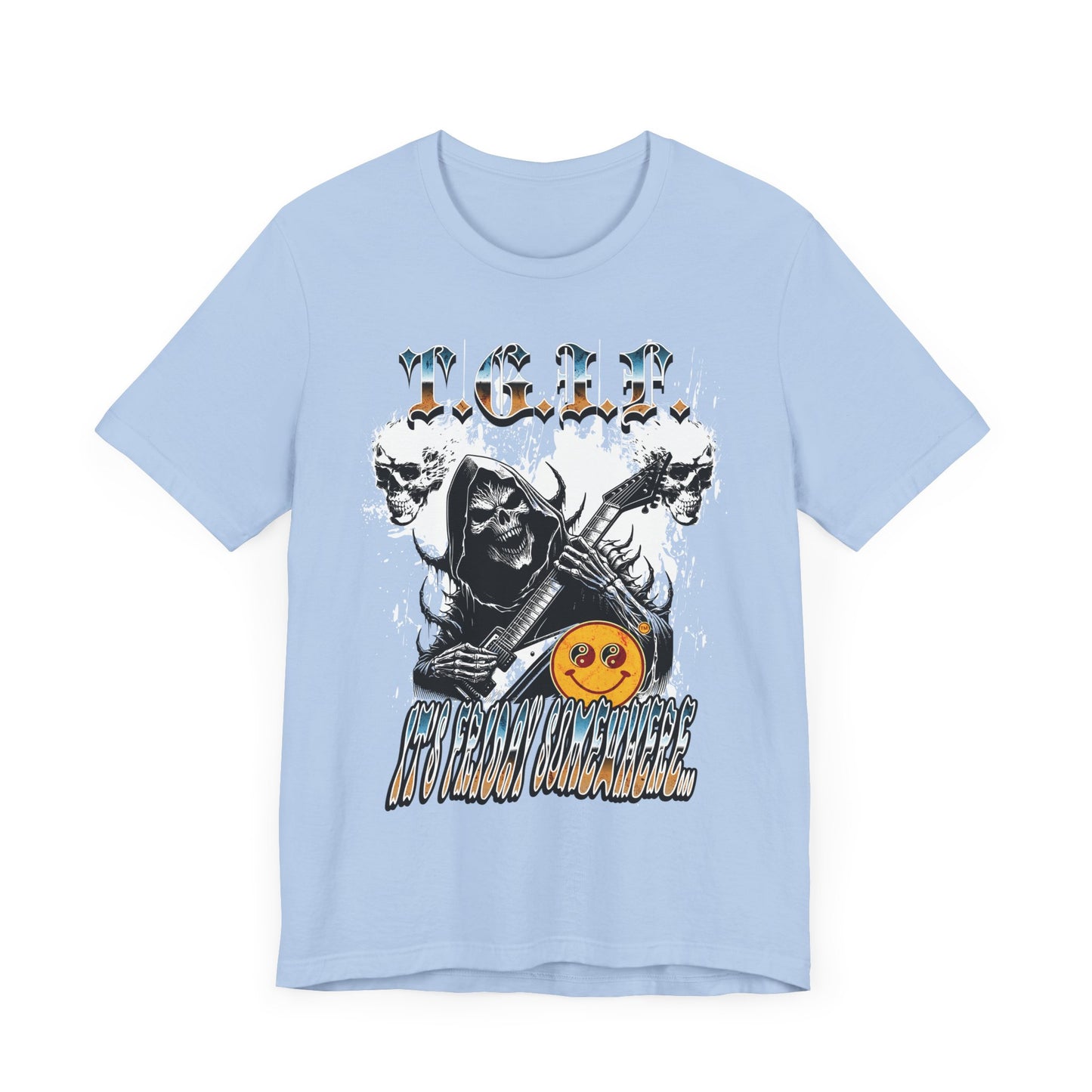 TGIF T-SHIRT