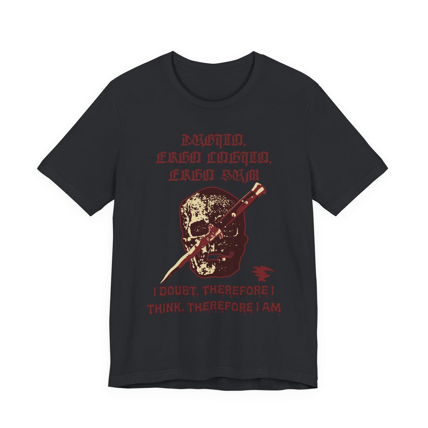 DOUBT T-SHIRT