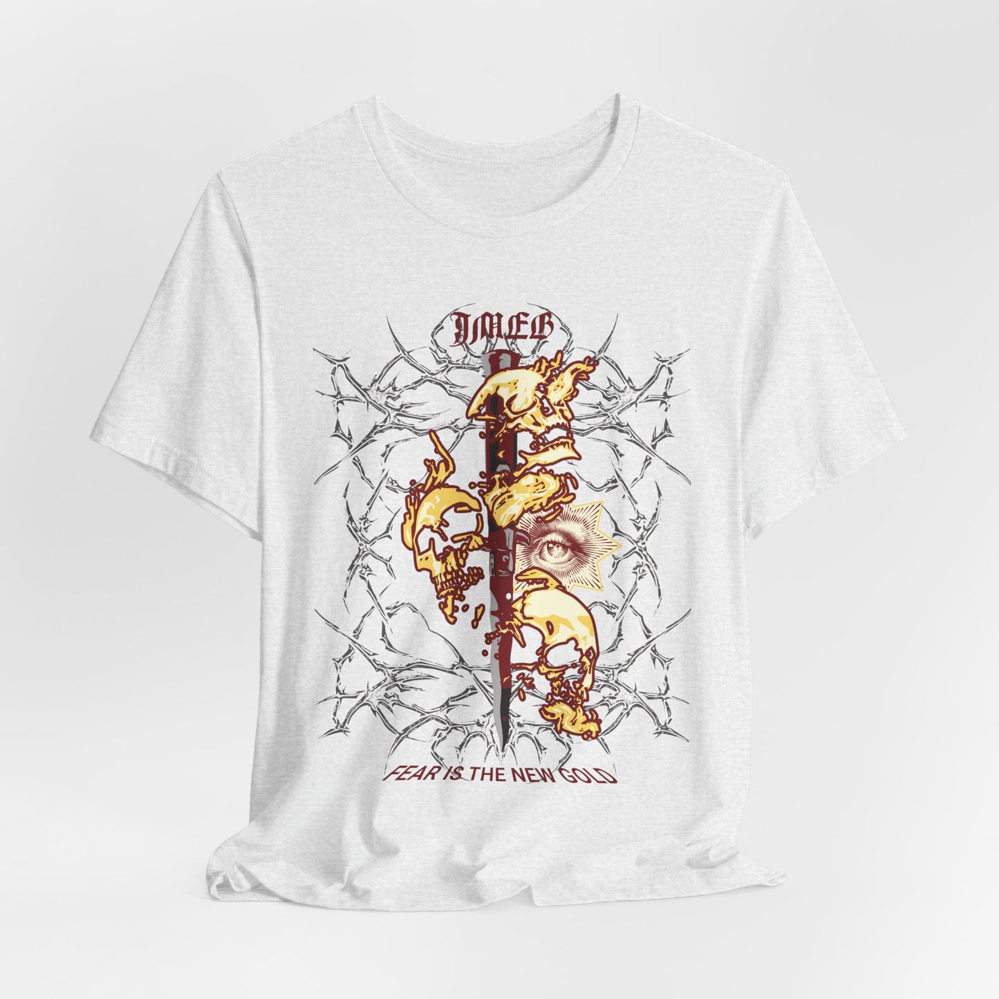 CYBER-FEAR T-SHIRT