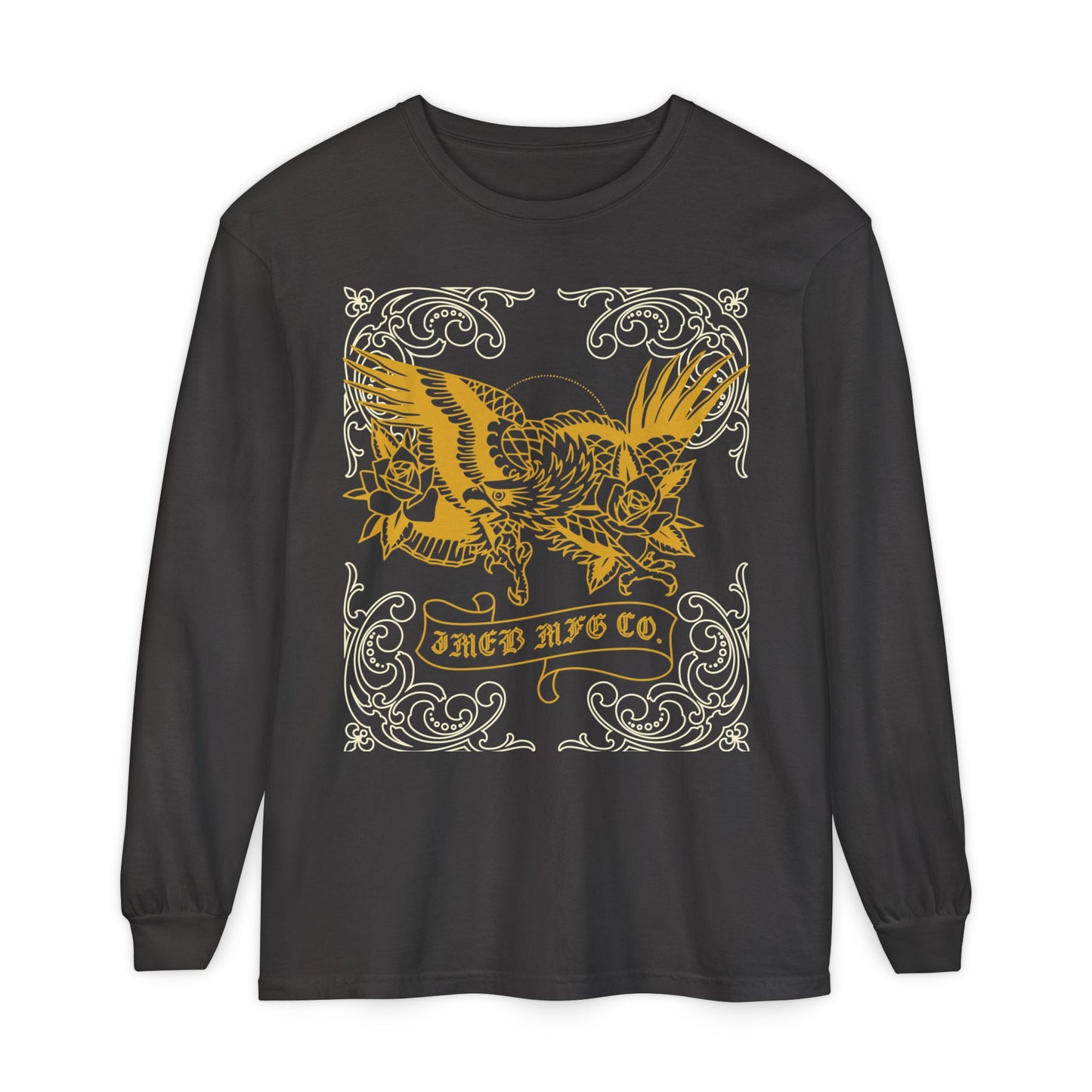 PREMIUM - ROSE EAGLE - LONG SLEEVE