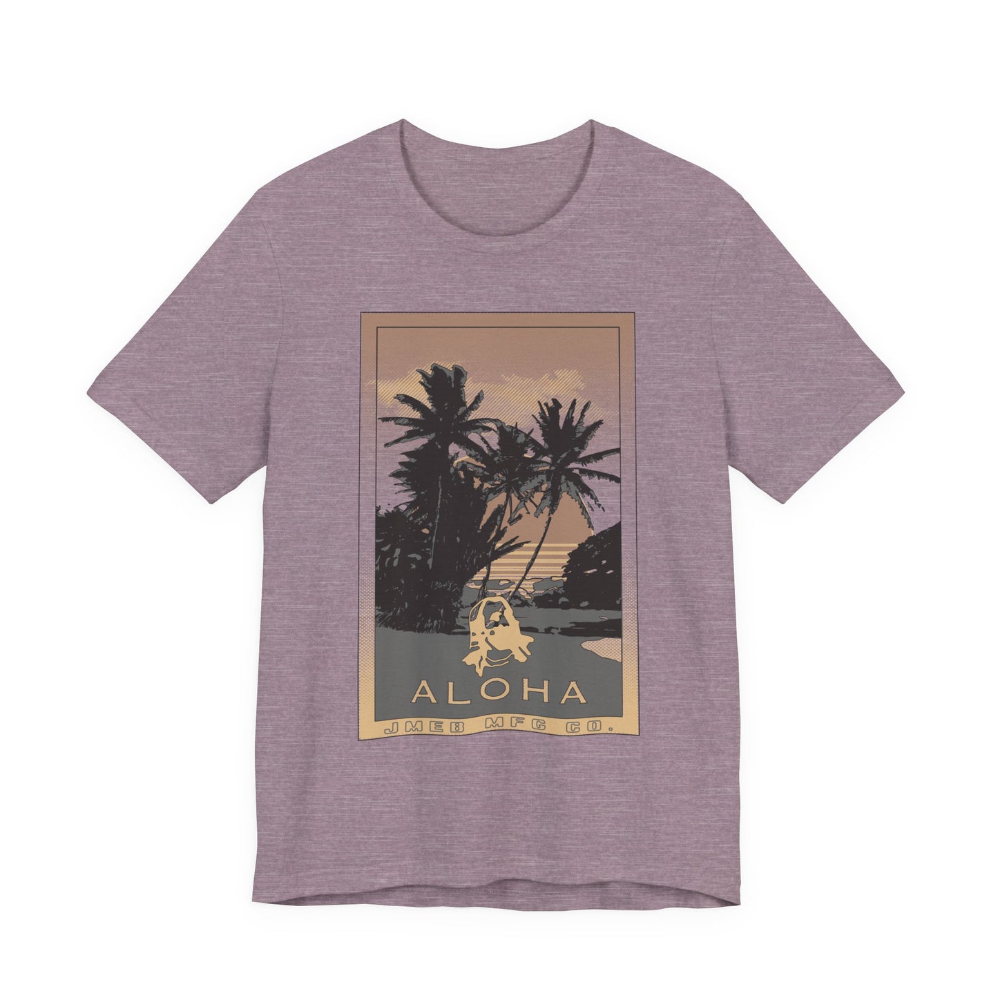 ALOHA T-SHIRT