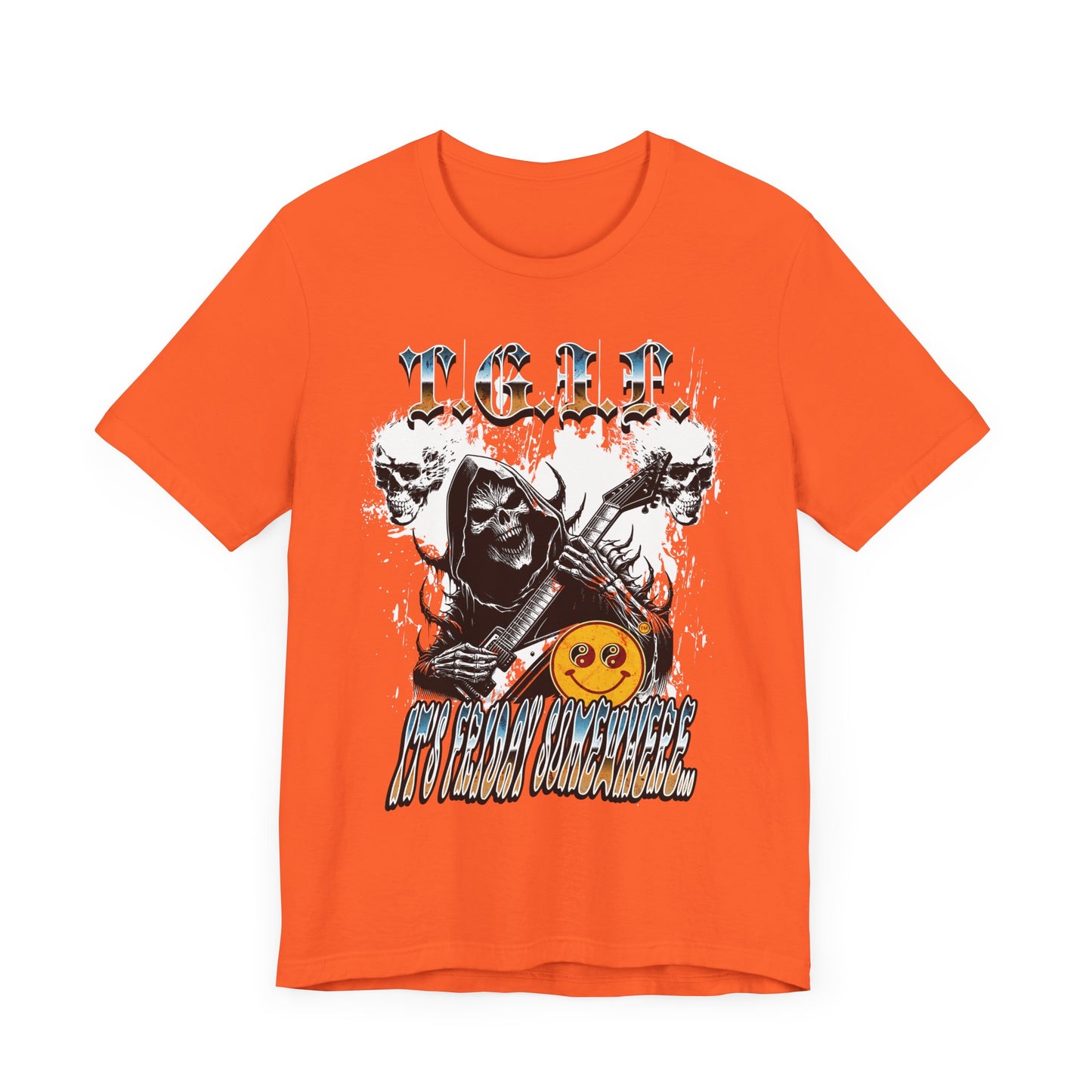 TGIF T-SHIRT