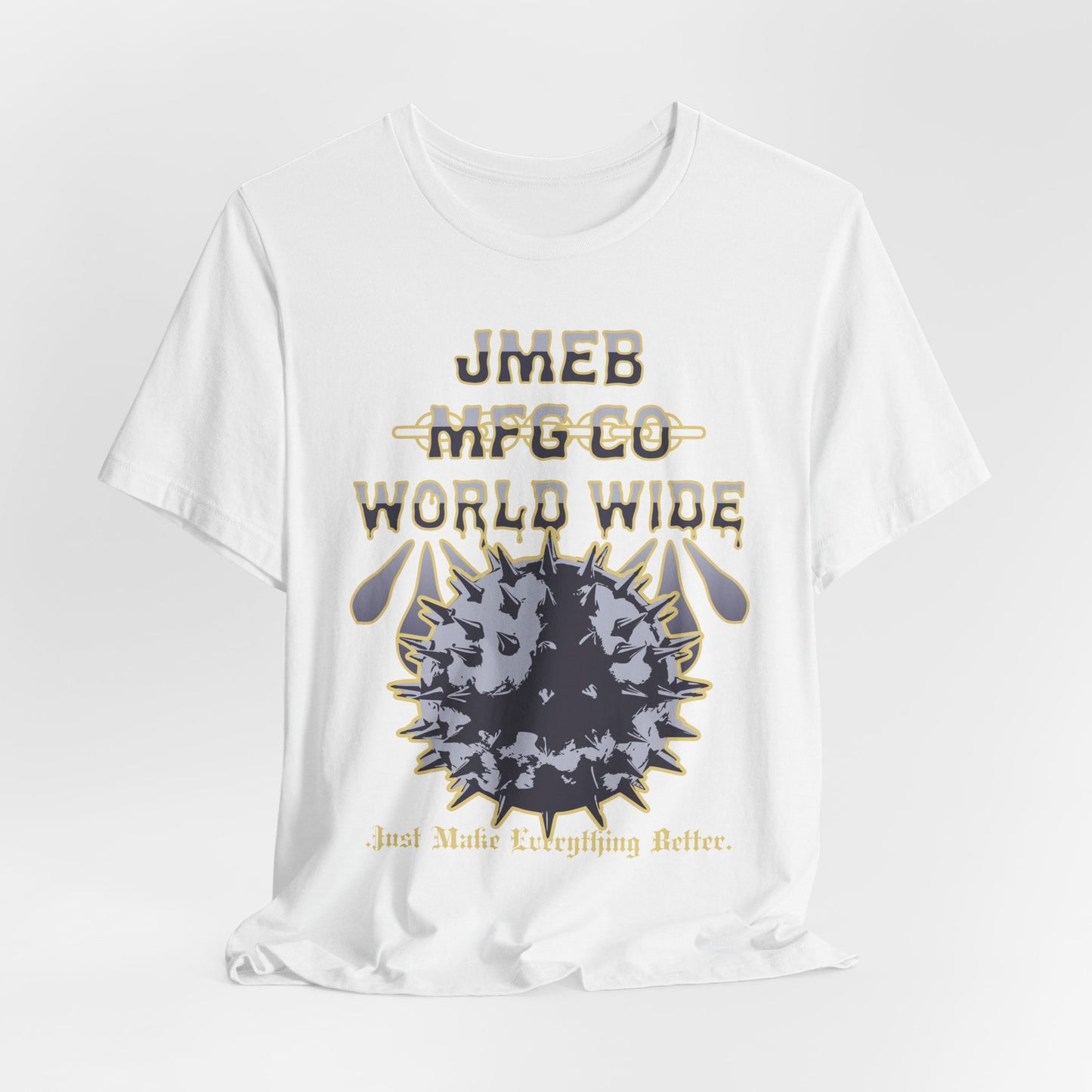 MORNING STAR T-SHIRT