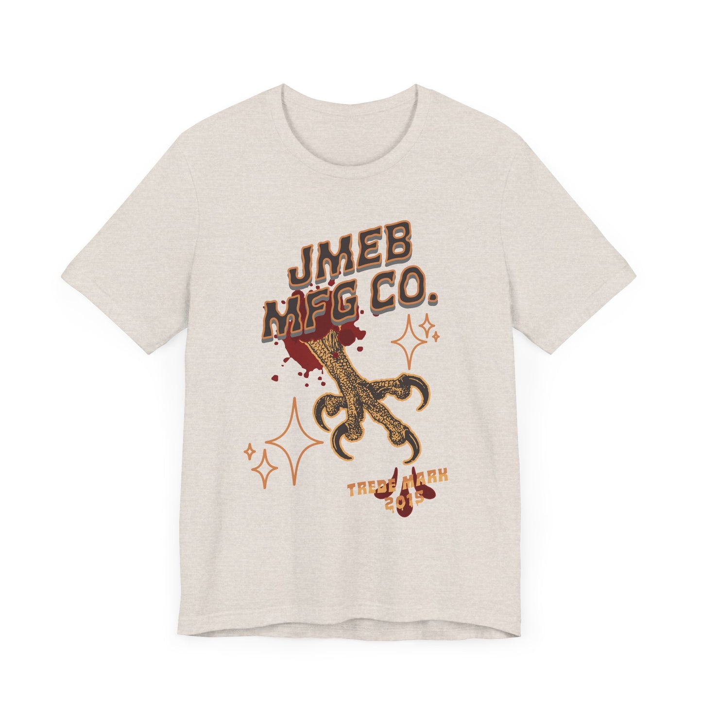 CLAW T-SHIRT