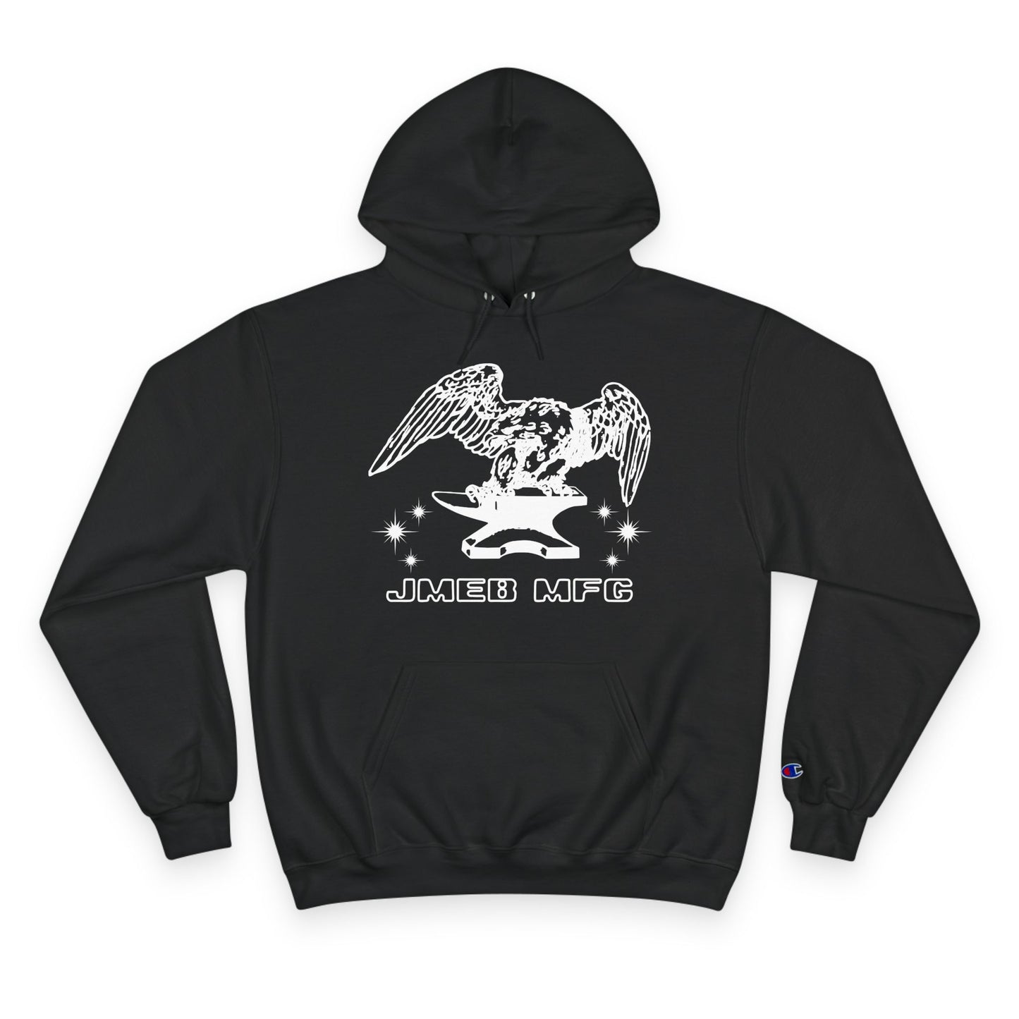 CHAMPION® - JMEB HOODIE