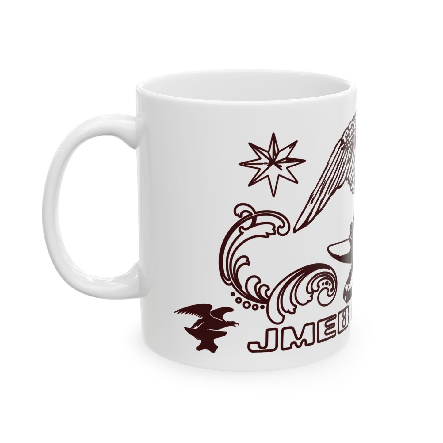 11oz JMEB CO MUG