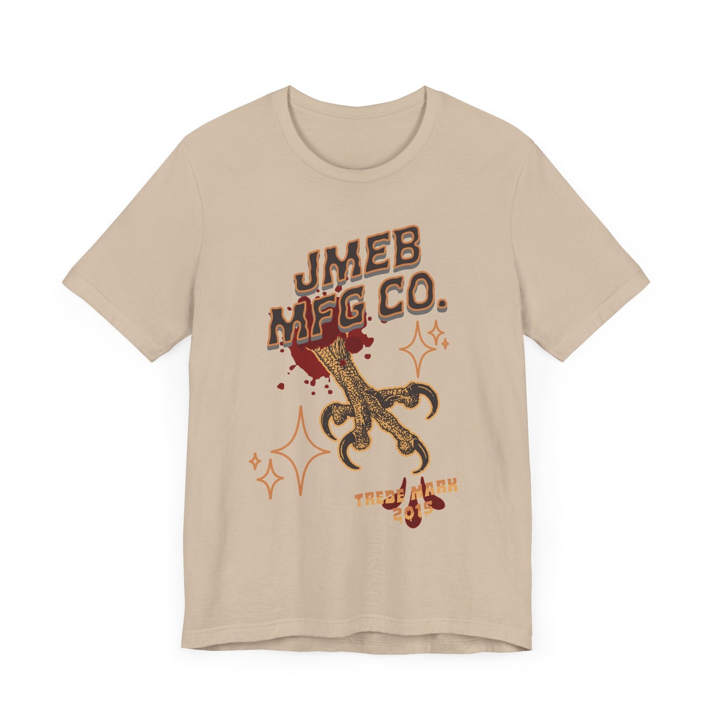 CLAW T-SHIRT