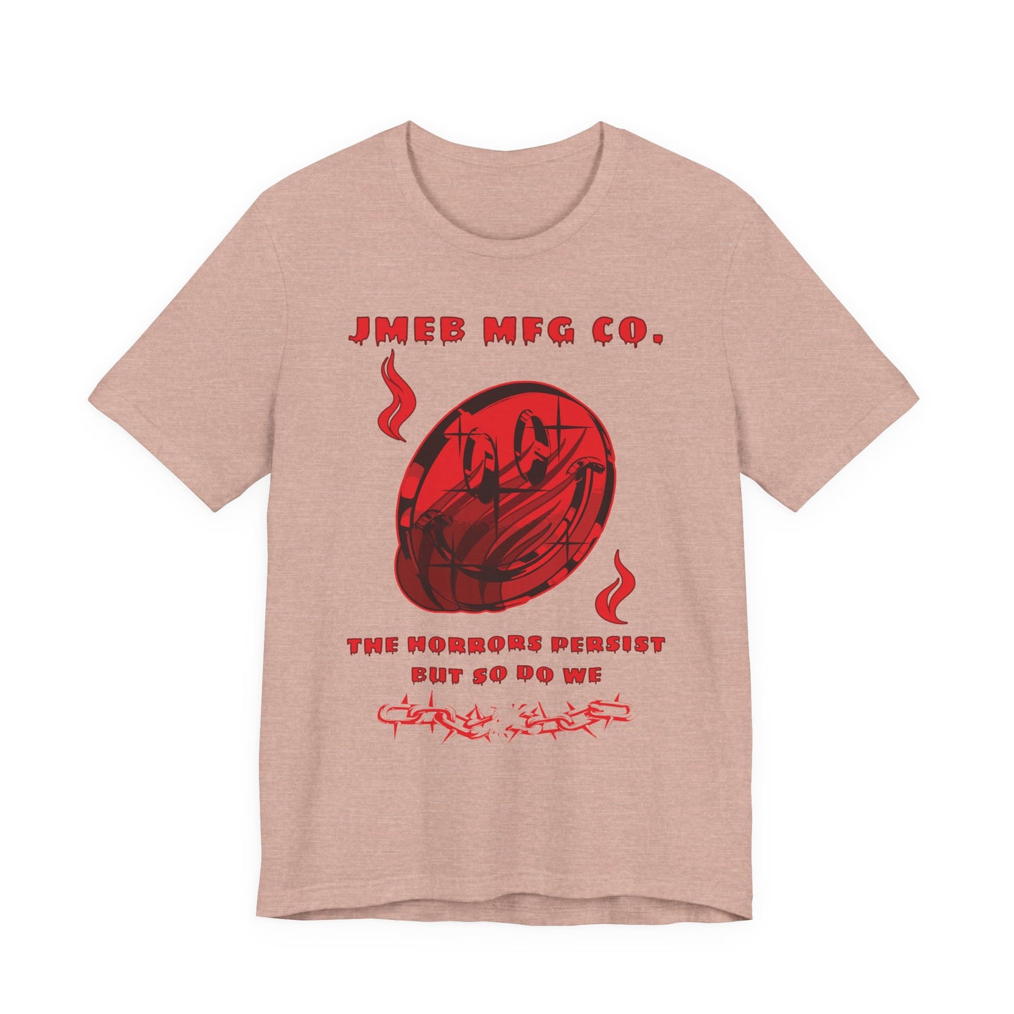 PERSIST T-SHIRT II