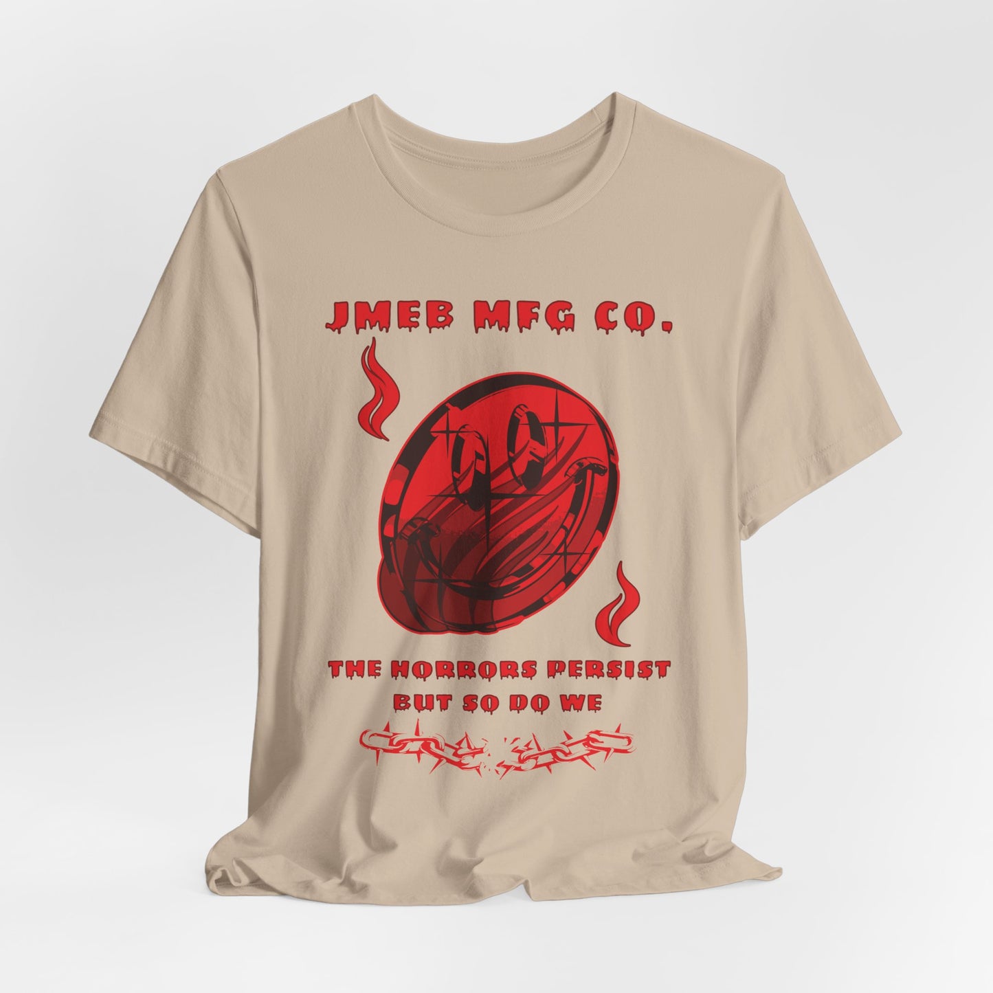 PERSIST T-SHIRT II