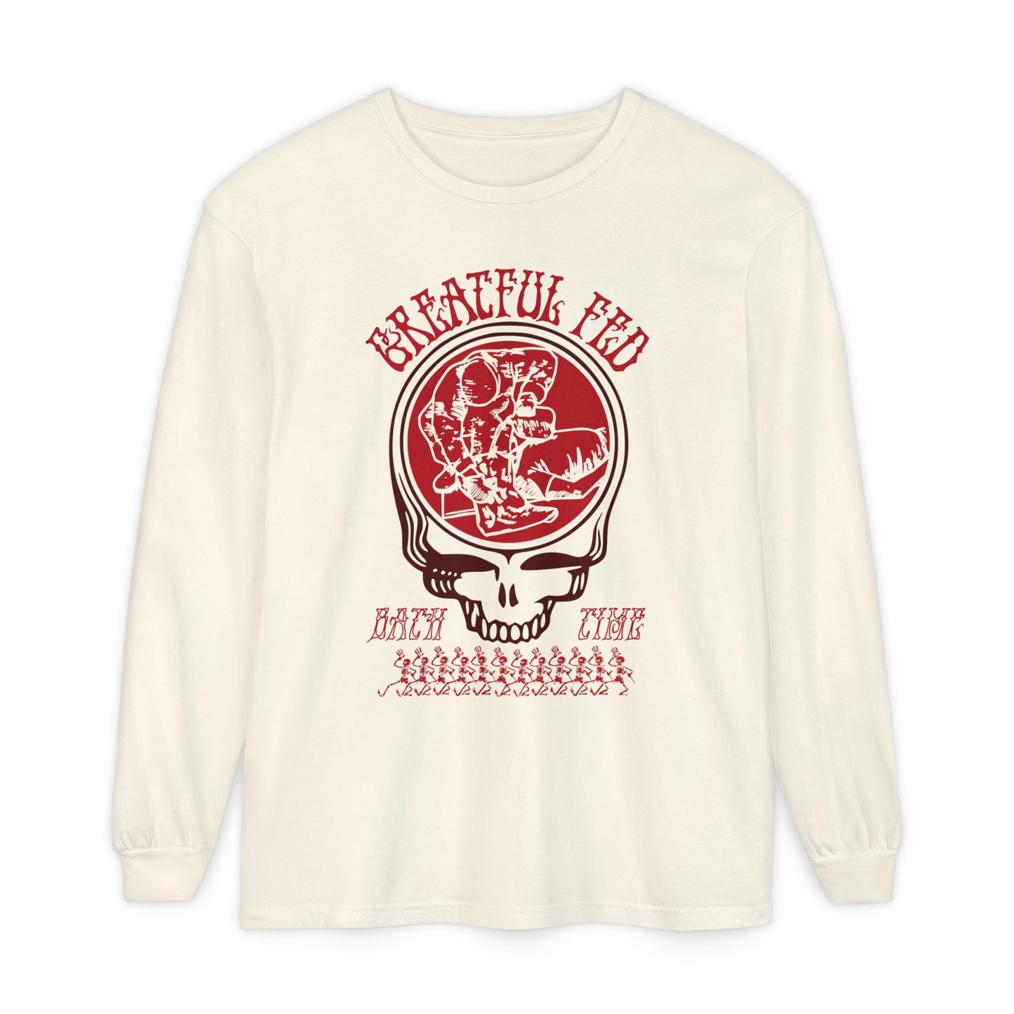 PREMIUM - BATH TIME - LONG SLEEVE