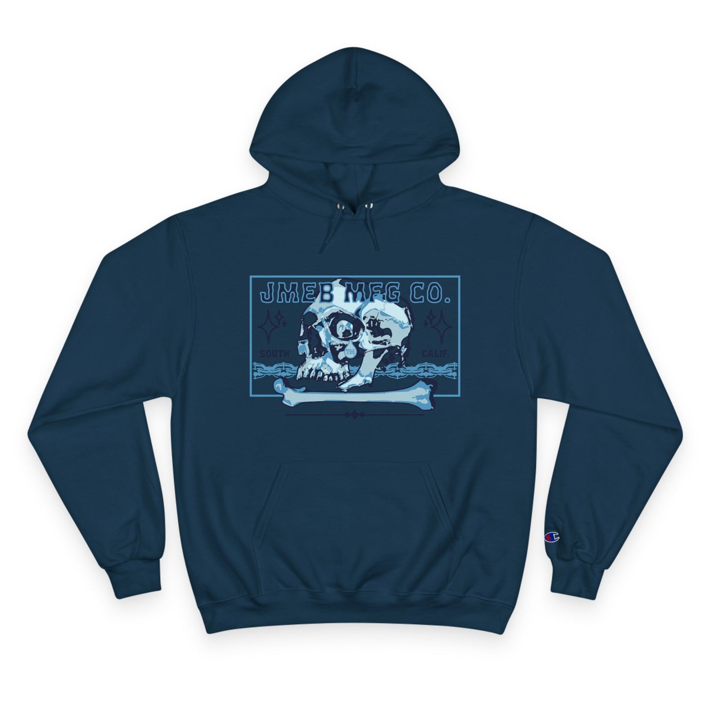 CHAMPION® - TEAR HOODIE