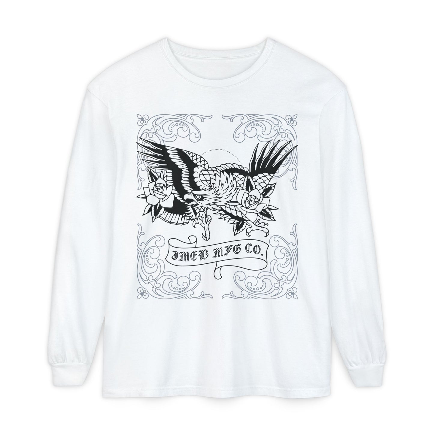 PREMIUM - ROSE EAGLE - LONG SLEEVE
