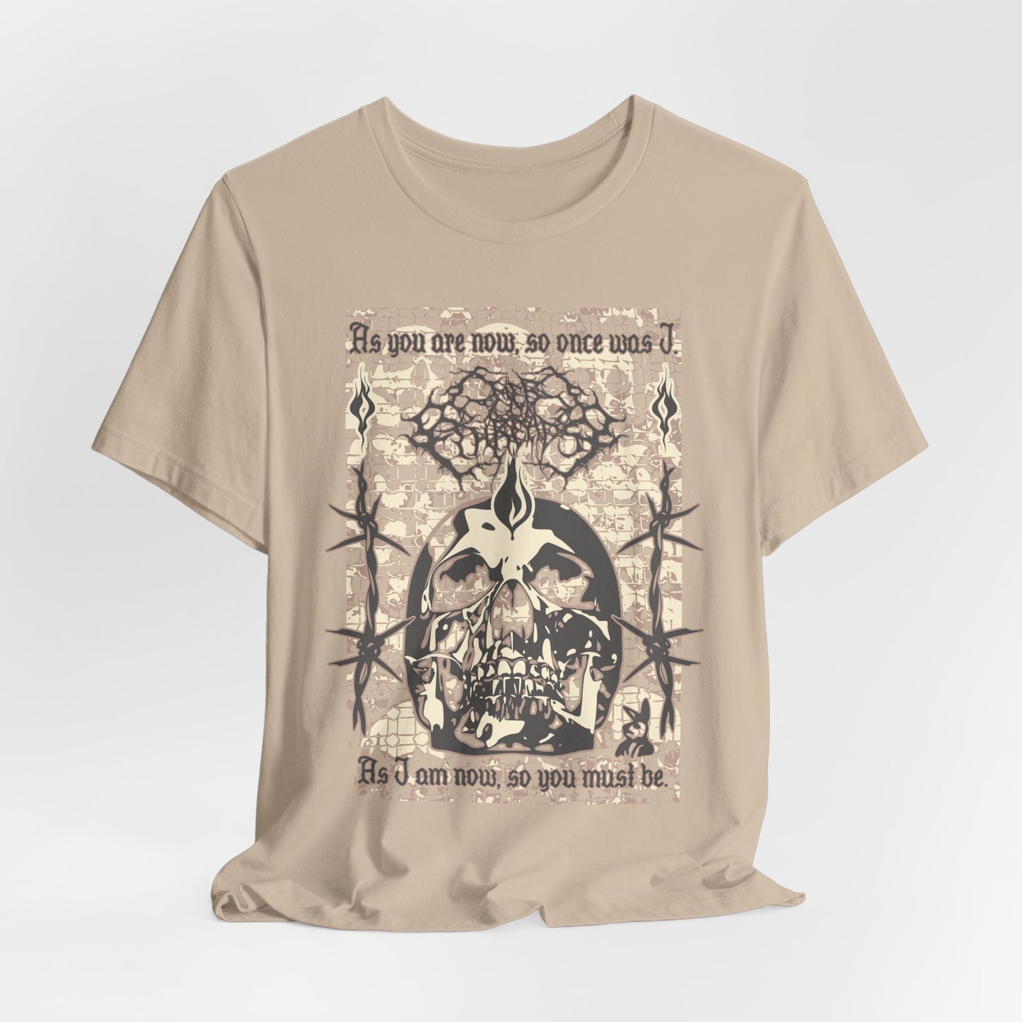 MOMENTO MORI T-SHIRT