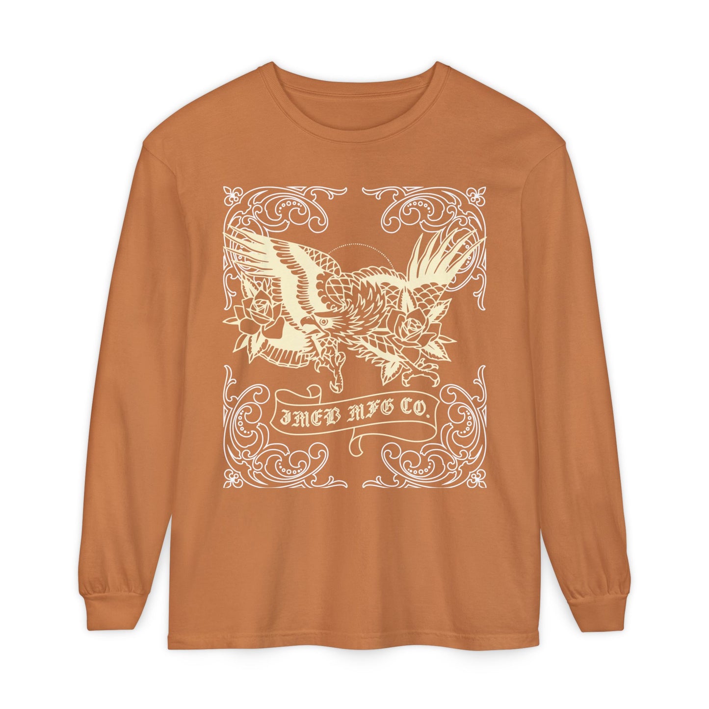 PREMIUM - ROSE EAGLE - LONG SLEEVE