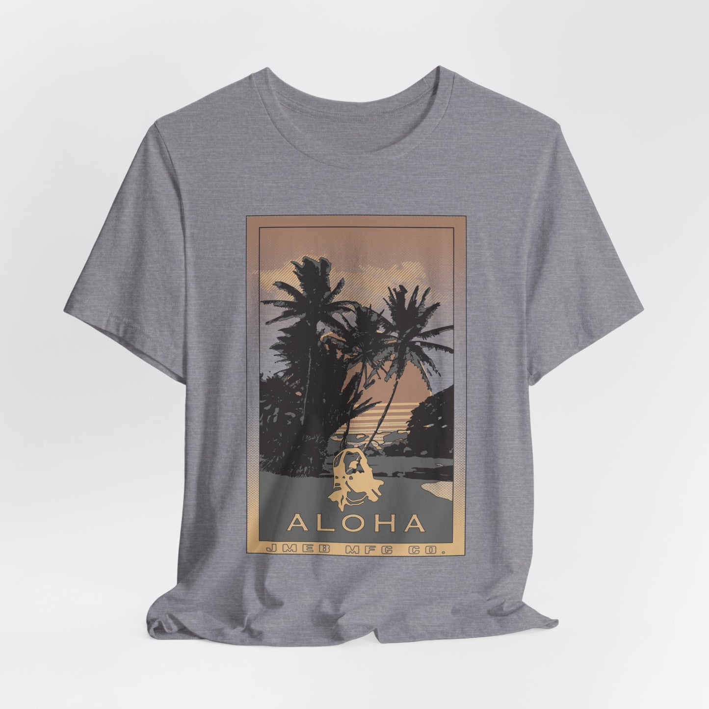 ALOHA T-SHIRT